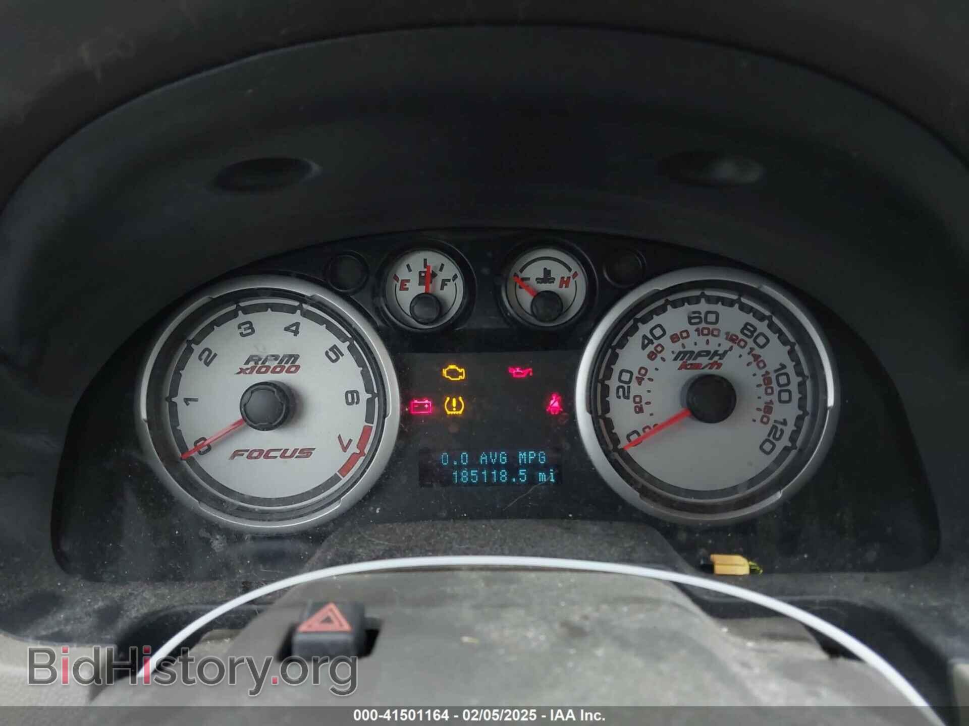 2009 FORD FOCUS - VIN: 1FAHP35N79W159568 - Фото 7