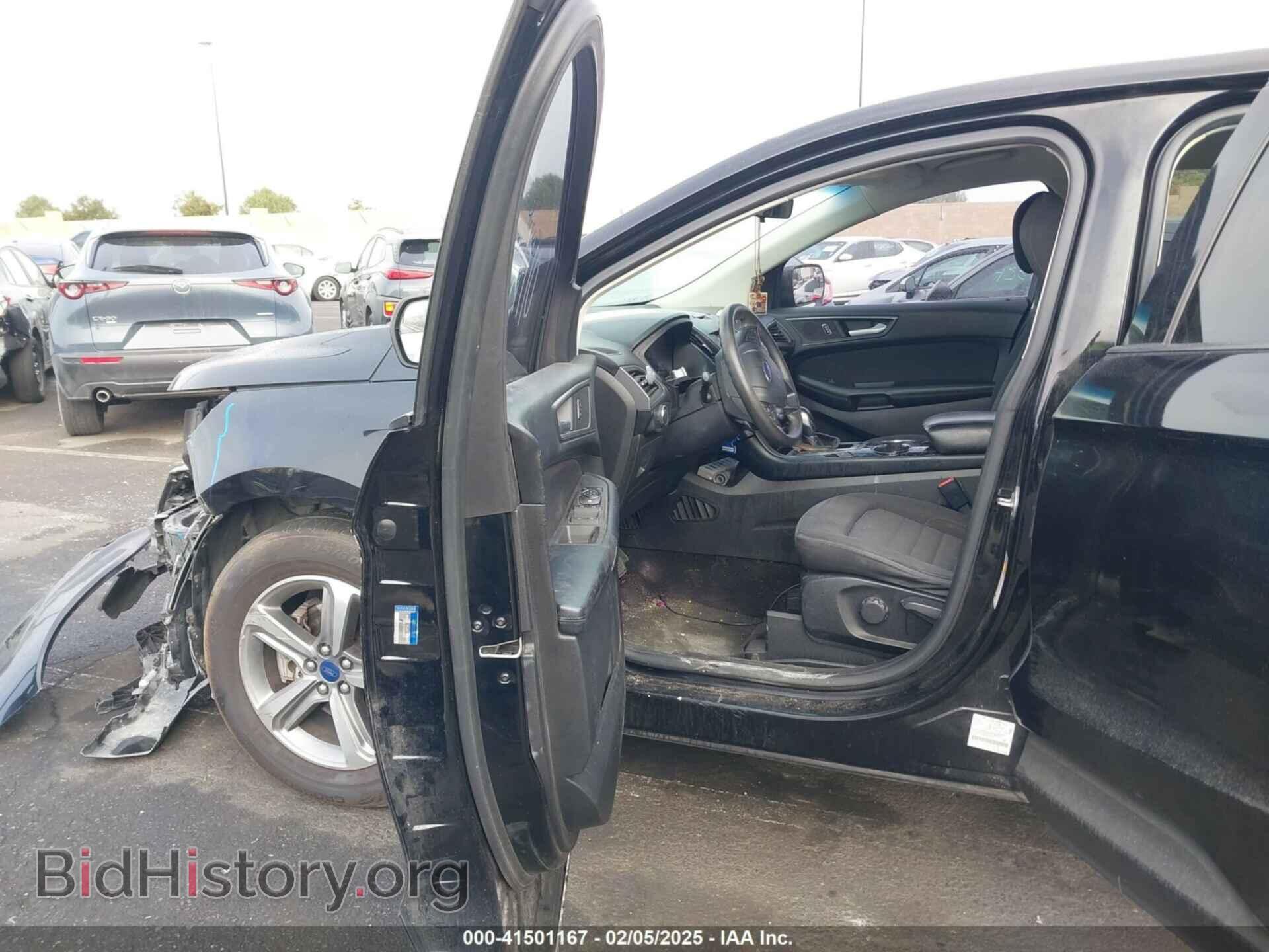 2017 FORD EDGE - VIN: 2FMPK3G99HBB04720 - Фото 5