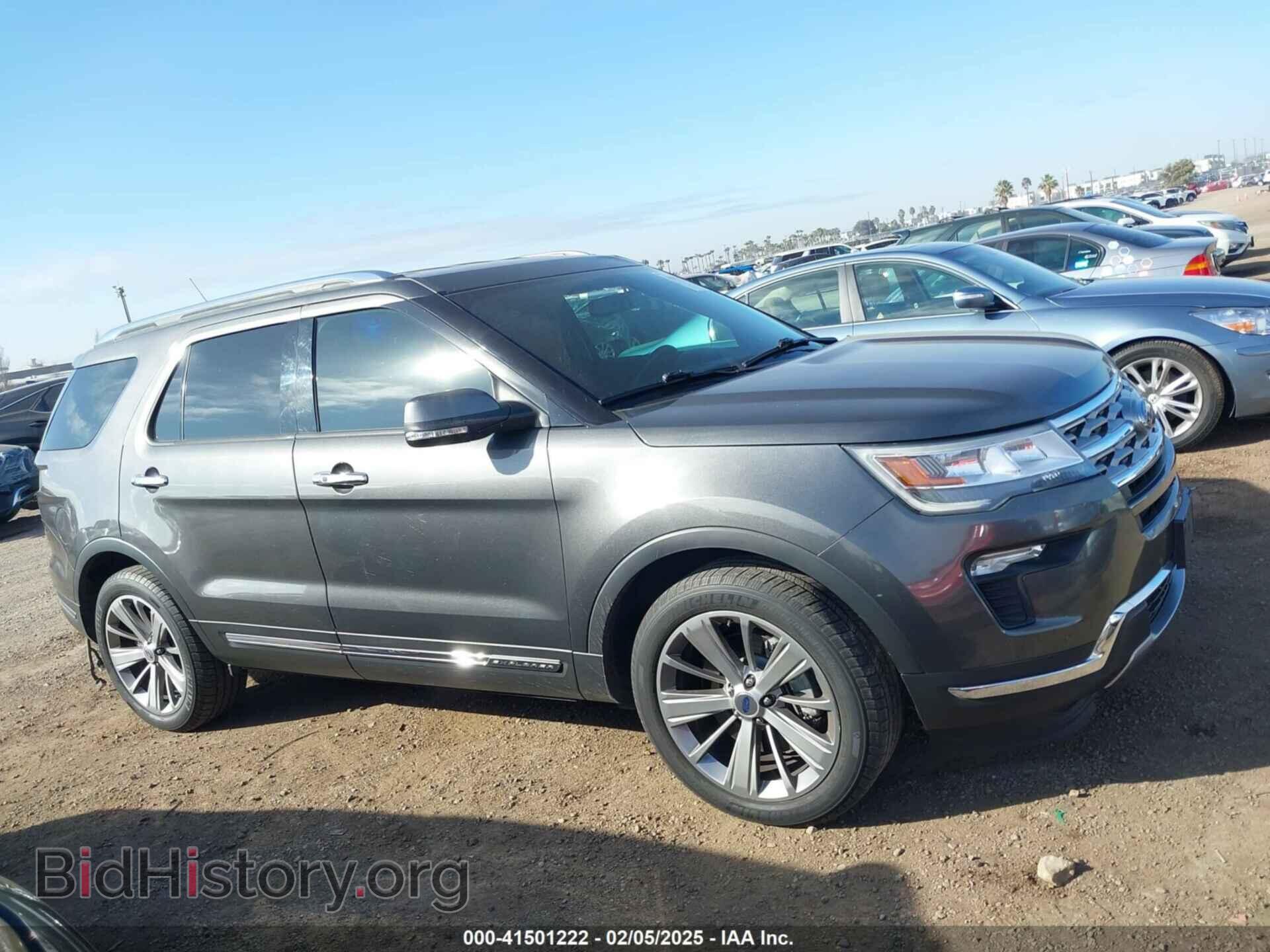 2018 FORD EXPLORER - VIN: 1FM5K7FH8JGB09395 - Photo 14