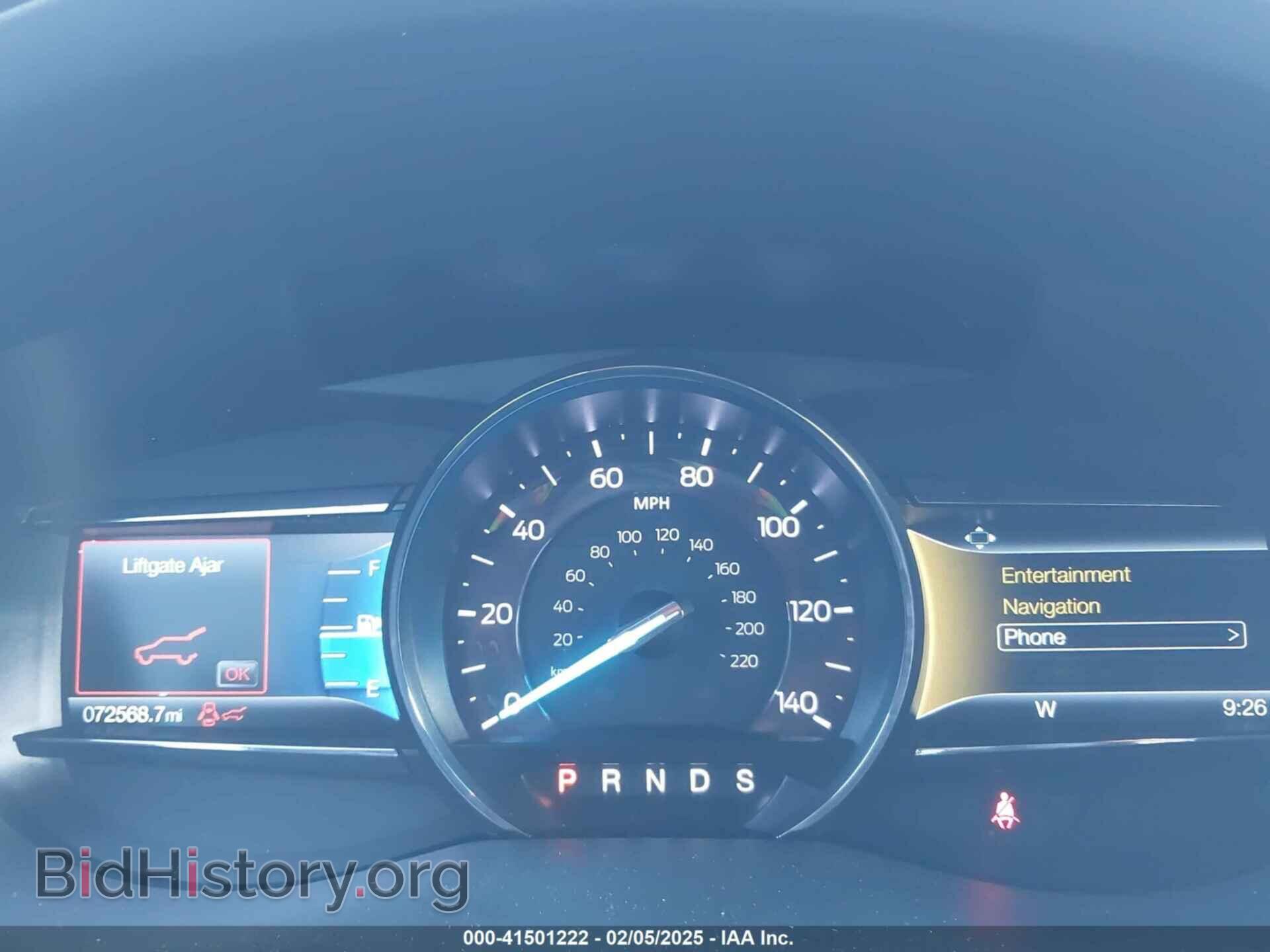 2018 FORD EXPLORER - VIN: 1FM5K7FH8JGB09395 - Photo 7