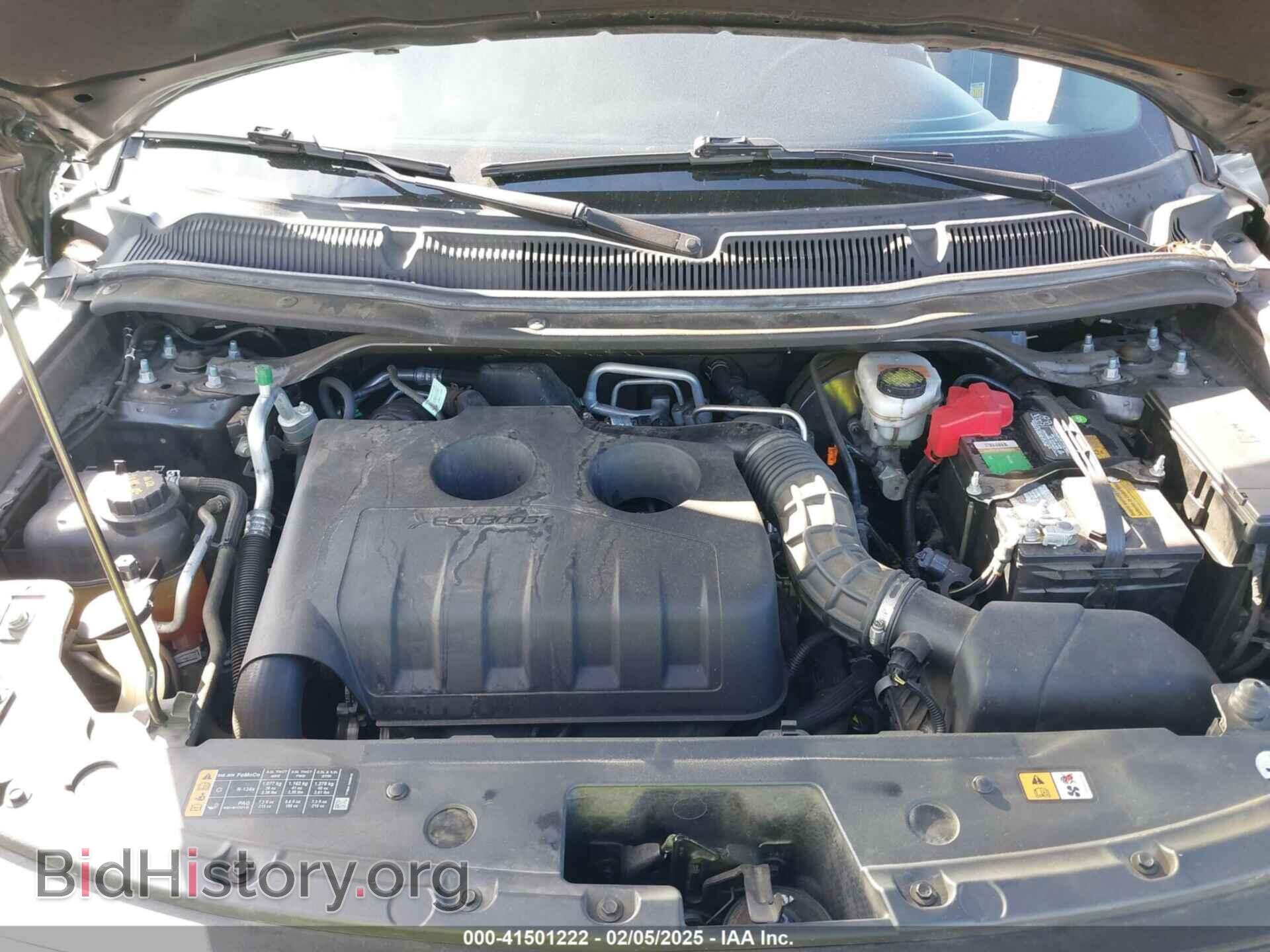 2018 FORD EXPLORER - VIN: 1FM5K7FH8JGB09395 - Photo 10