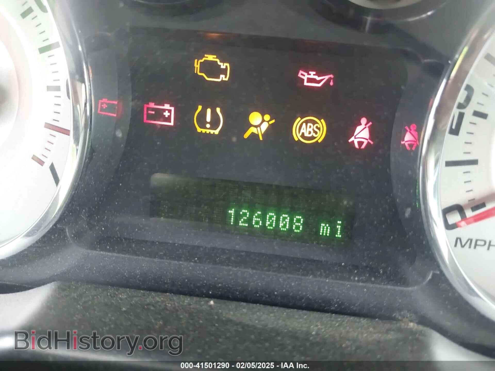 2007 FORD EDGE - VIN: 2FMDK38C27BB60252 - Photo 7