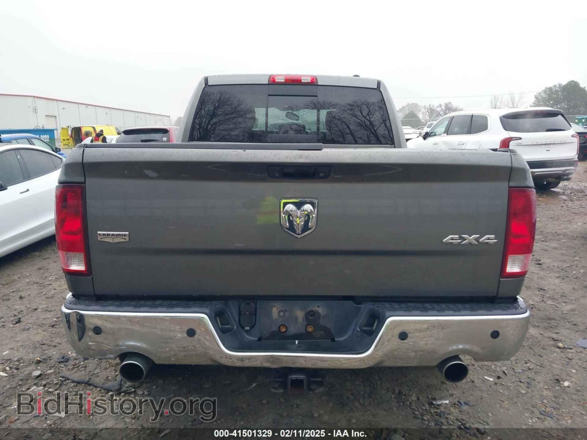 2012 RAM 1500 - VIN: 1C6RD7NT1CS213580 - Фото 16