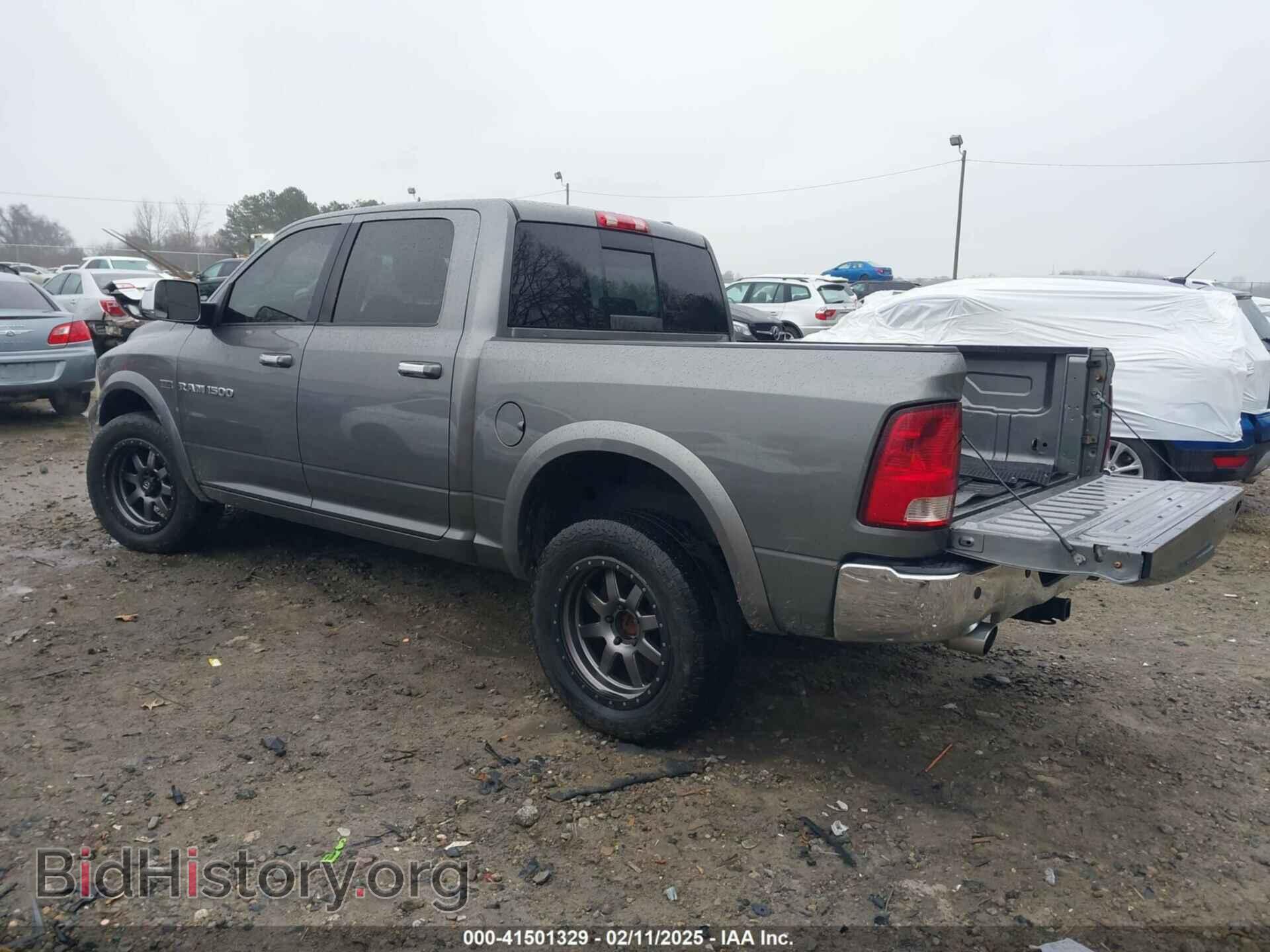 2012 RAM 1500 - VIN: 1C6RD7NT1CS213580 - Фото 3