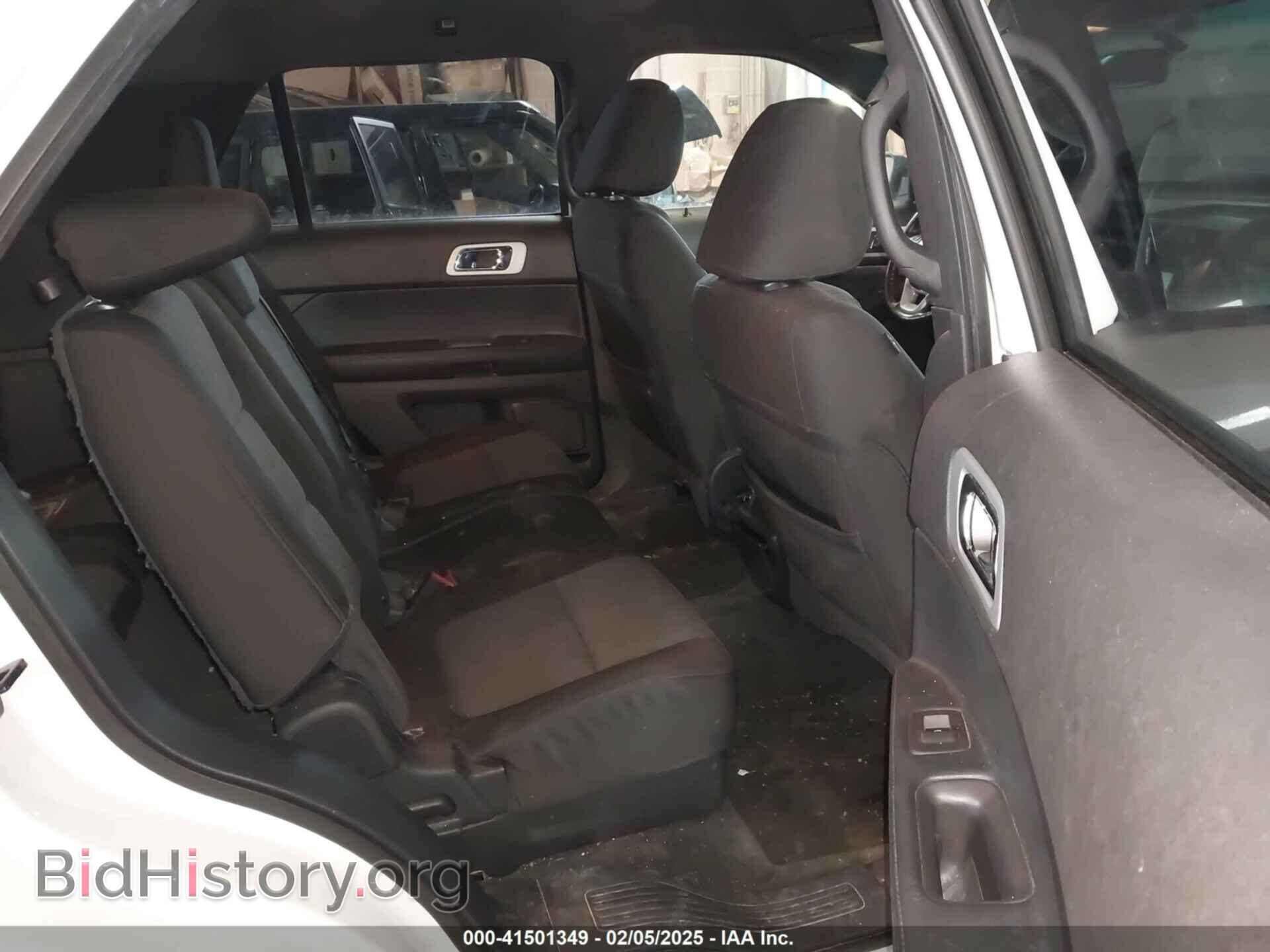 2011 FORD EXPLORER - VIN: 1FMHK8D83BGA37903 - Фото 8
