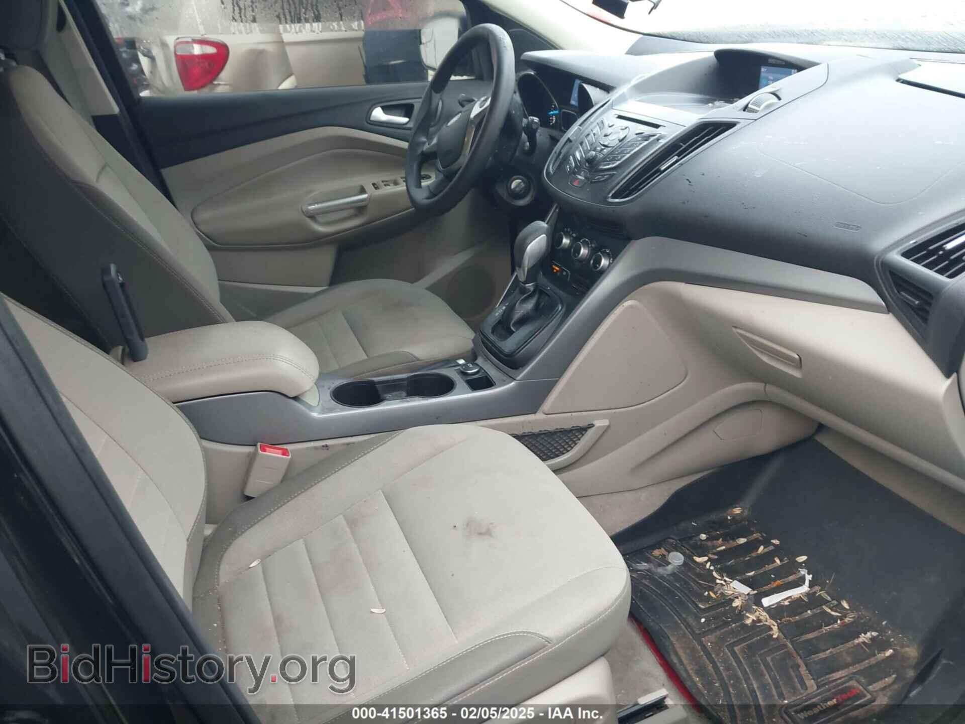 2015 FORD ESCAPE - VIN: 1FMCU0G94FUA67672 - Фото 5