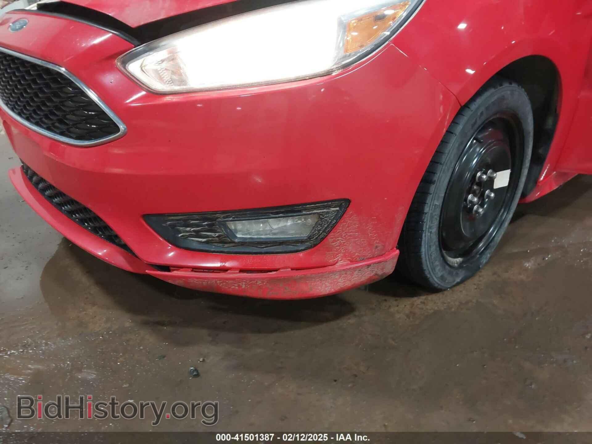 2015 FORD FOCUS - VIN: 1FADP3FEXFL286681 - Фото 6