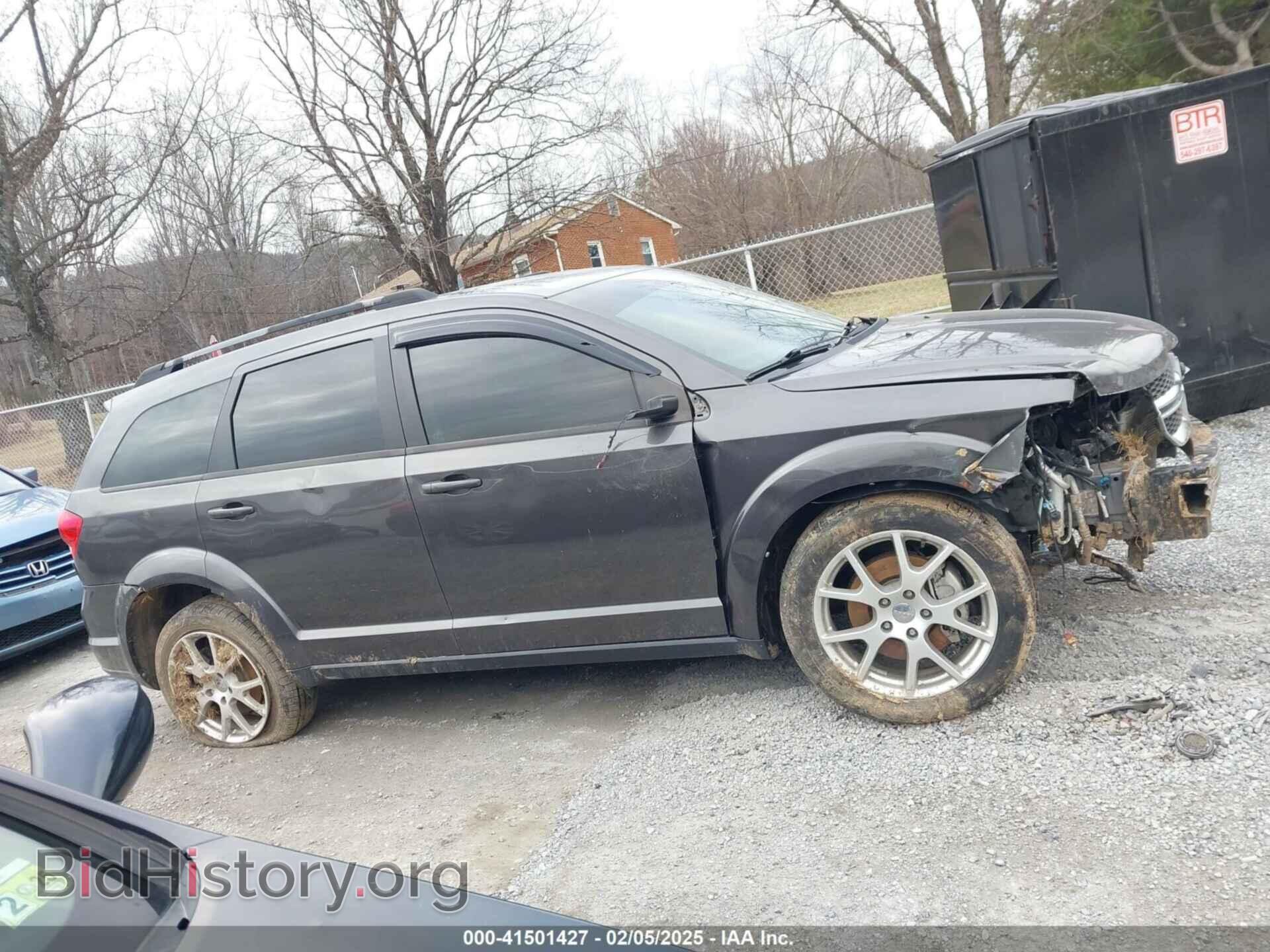 2017 DODGE JOURNEY - VIN: 3C4PDCBBXHT683682 - Фото 13
