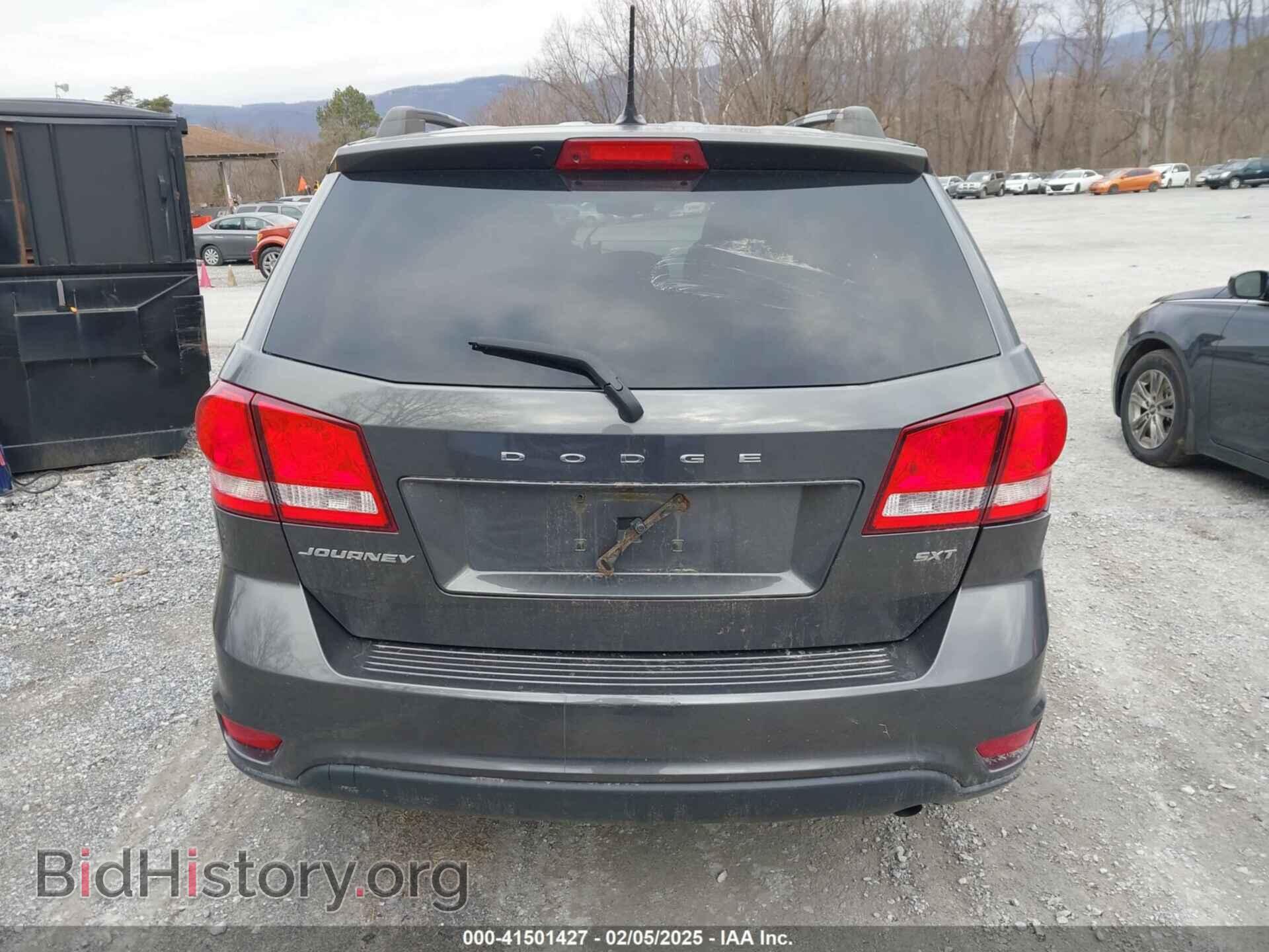 2017 DODGE JOURNEY - VIN: 3C4PDCBBXHT683682 - Фото 16