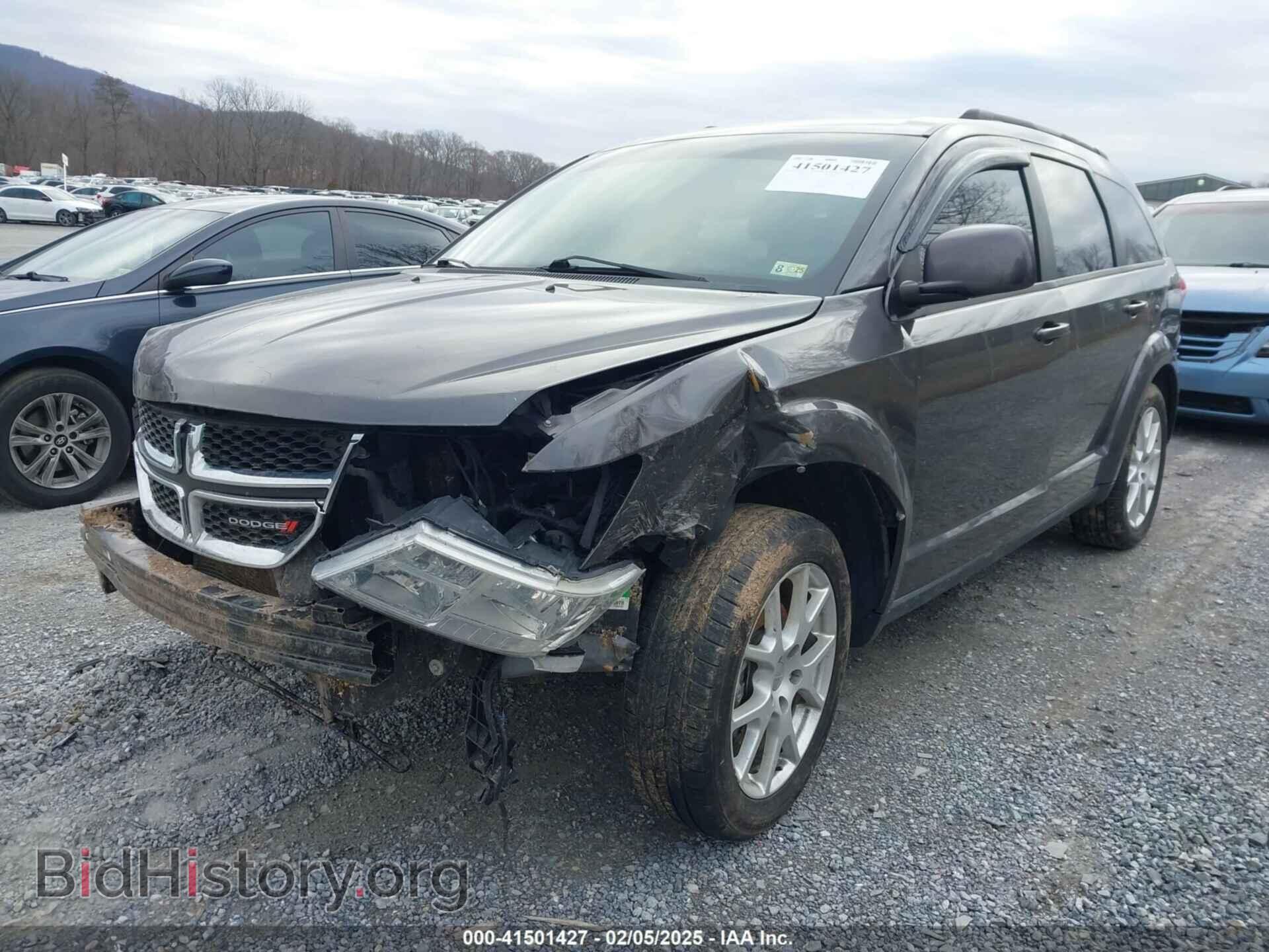 2017 DODGE JOURNEY - VIN: 3C4PDCBBXHT683682 - Фото 6
