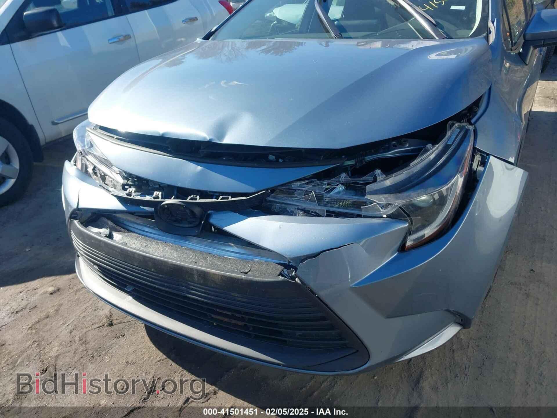 2023 TOYOTA COROLLA - VIN: 5YFB4MDE2PP035536 - Фото 6