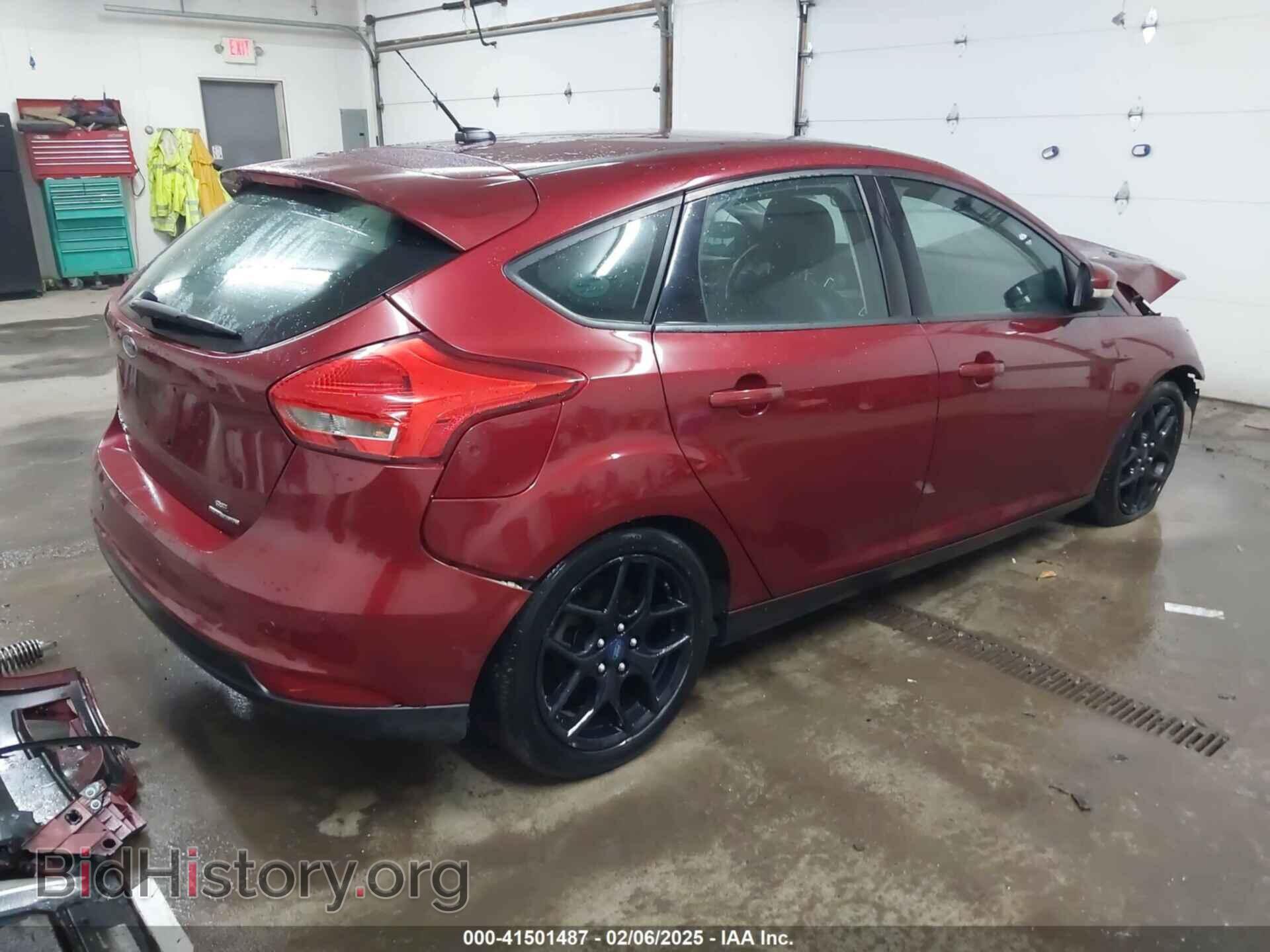 2016 FORD FOCUS - VIN: 1FADP3K22GL394225 - Photo 4