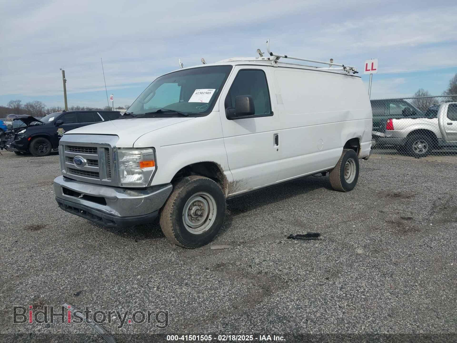 2011 FORD E-250 - VIN: 1FTNE2EW7BDA65794 - Photo 2