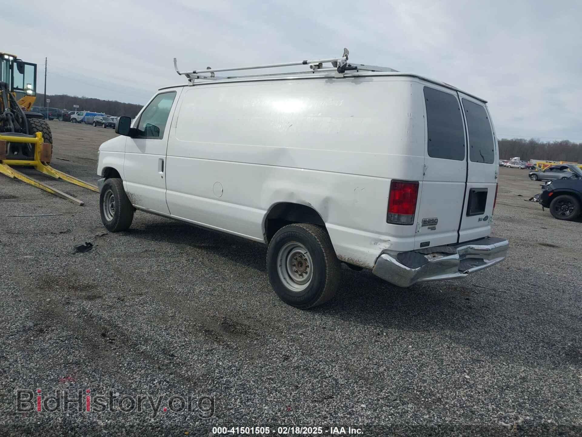 2011 FORD E-250 - VIN: 1FTNE2EW7BDA65794 - Photo 3