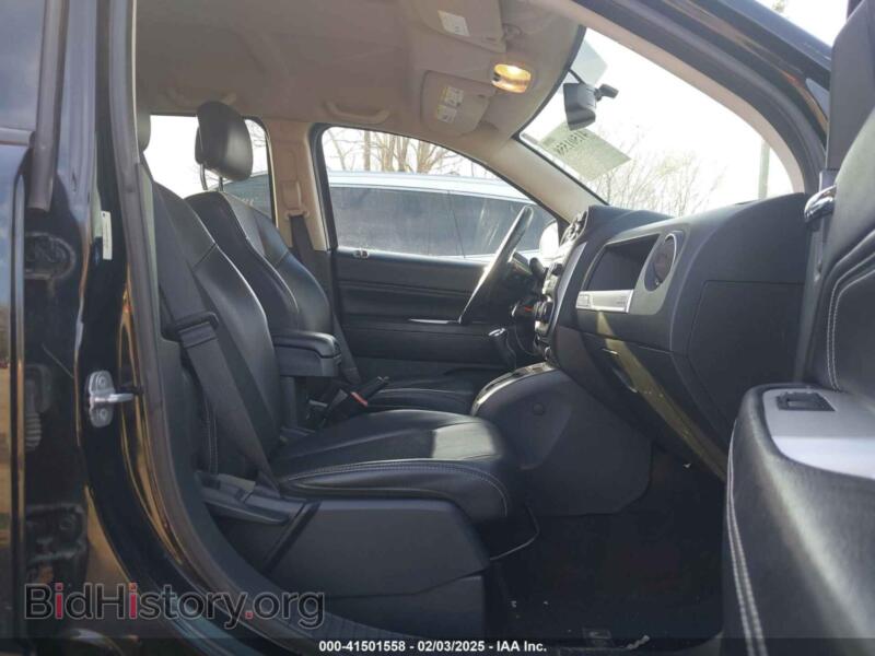 2014 Jeep COMPASS (VIN 1C4NJDEBXED661930) — фото 5 из 11