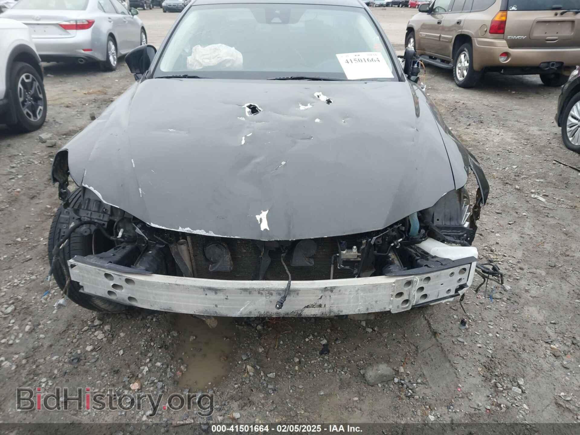 2017 LEXUS IS 200T - VIN: JTHBA1D24H5060254 - Фото 6