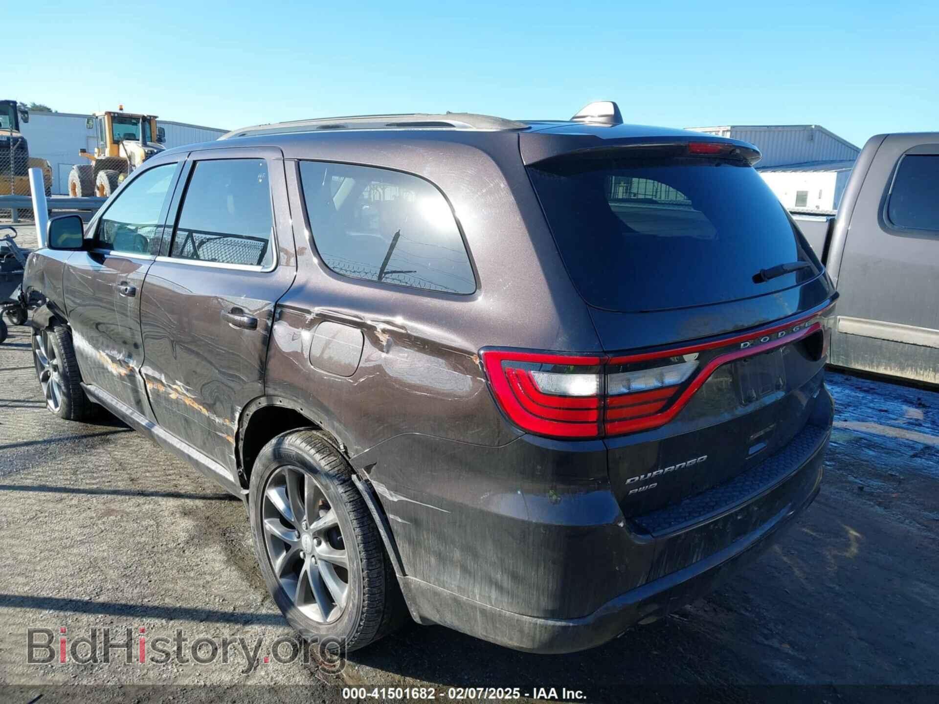 2017 DODGE DURANGO - VIN: 1C4RDJDG9HC690964 - Фото 3
