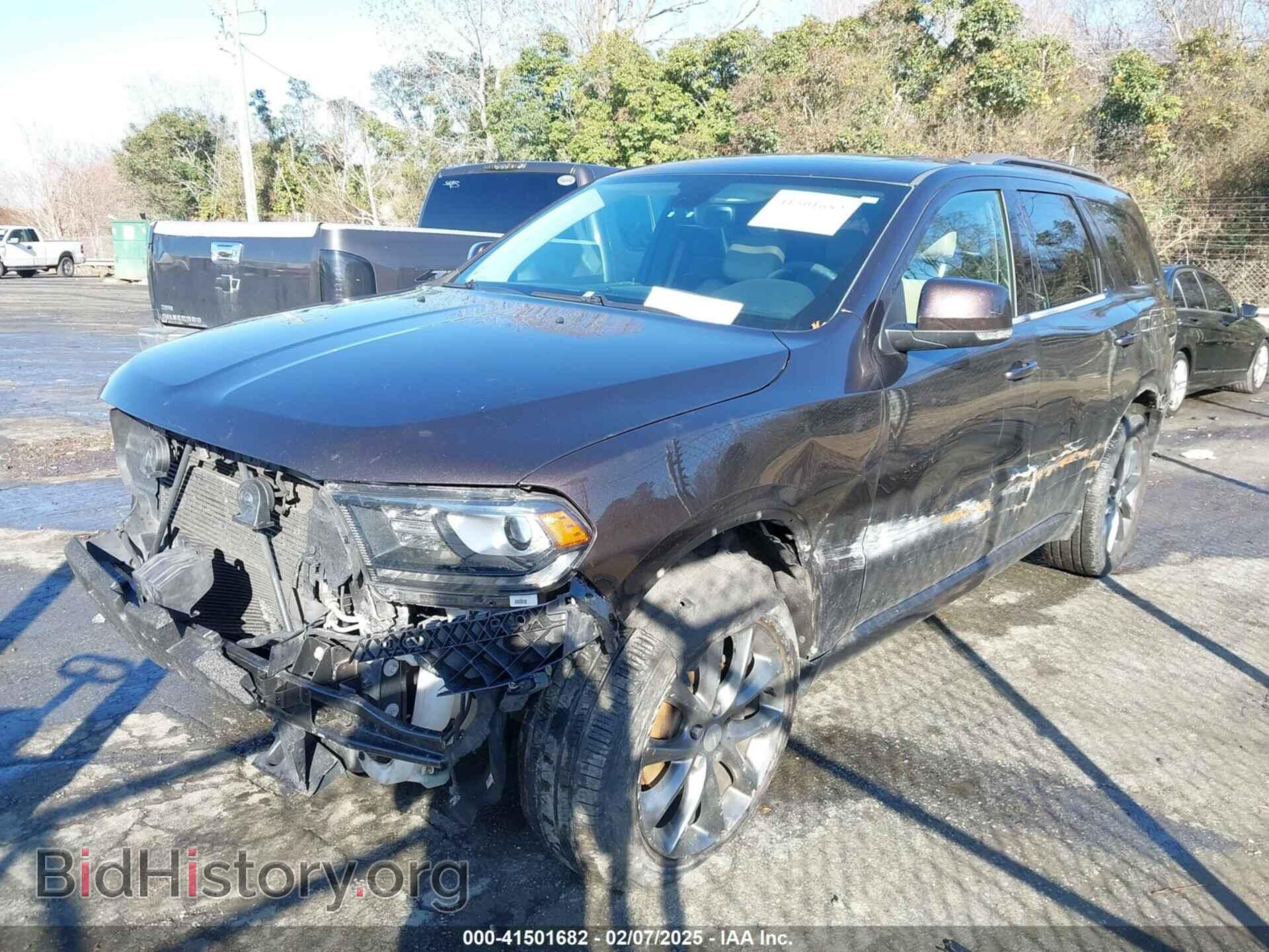 2017 DODGE DURANGO - VIN: 1C4RDJDG9HC690964 - Фото 6