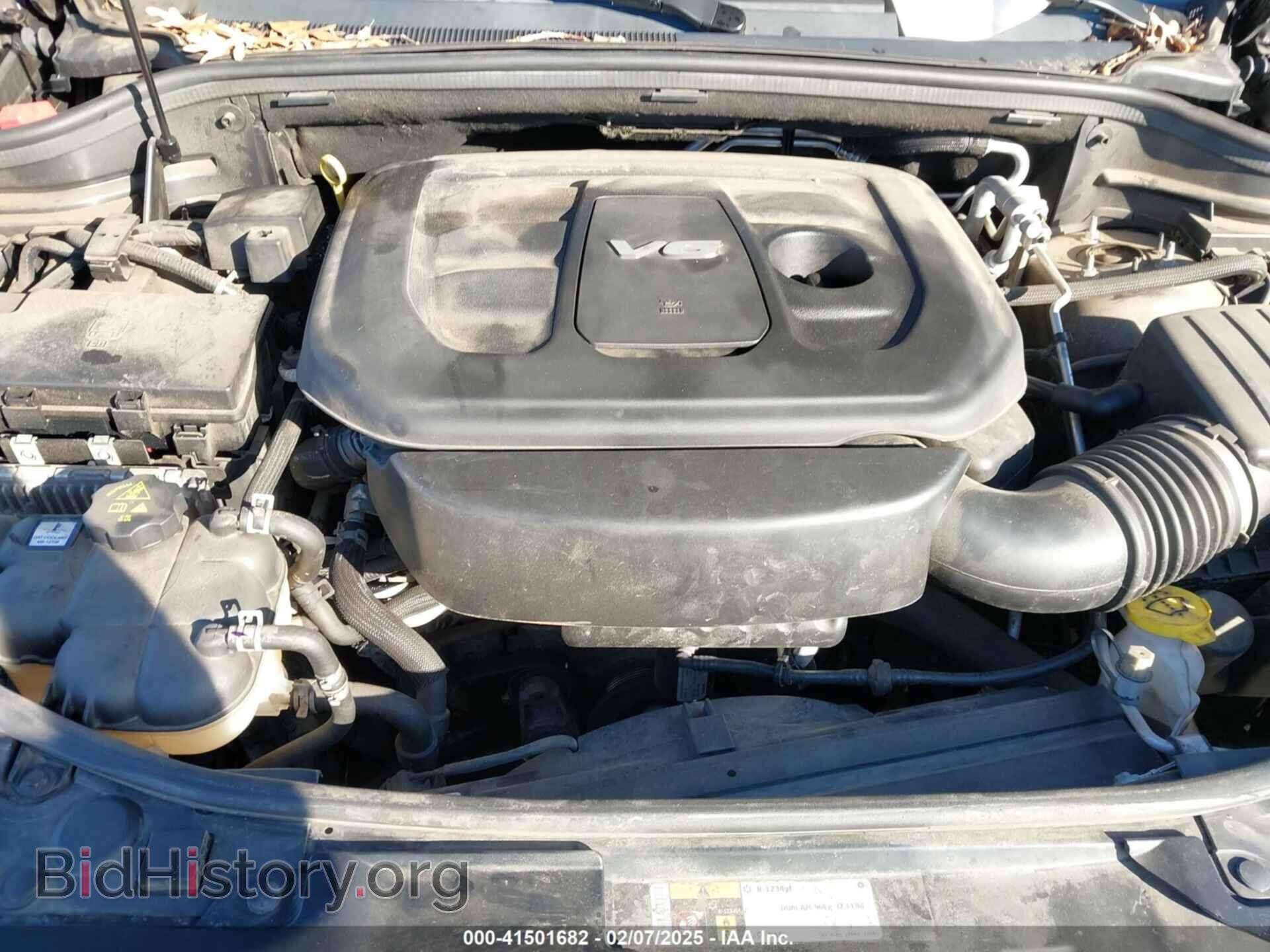 2017 DODGE DURANGO - VIN: 1C4RDJDG9HC690964 - Фото 10