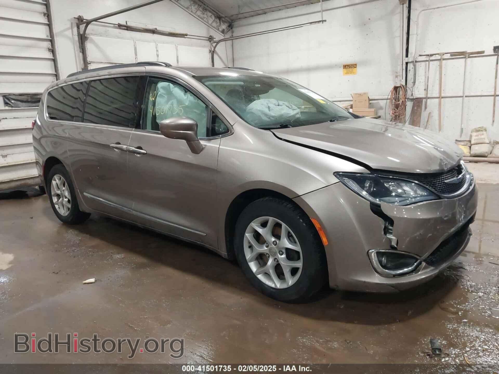 Фотография 2C4RC1BG2HR593473 - CHRYSLER PACIFICA 2017
