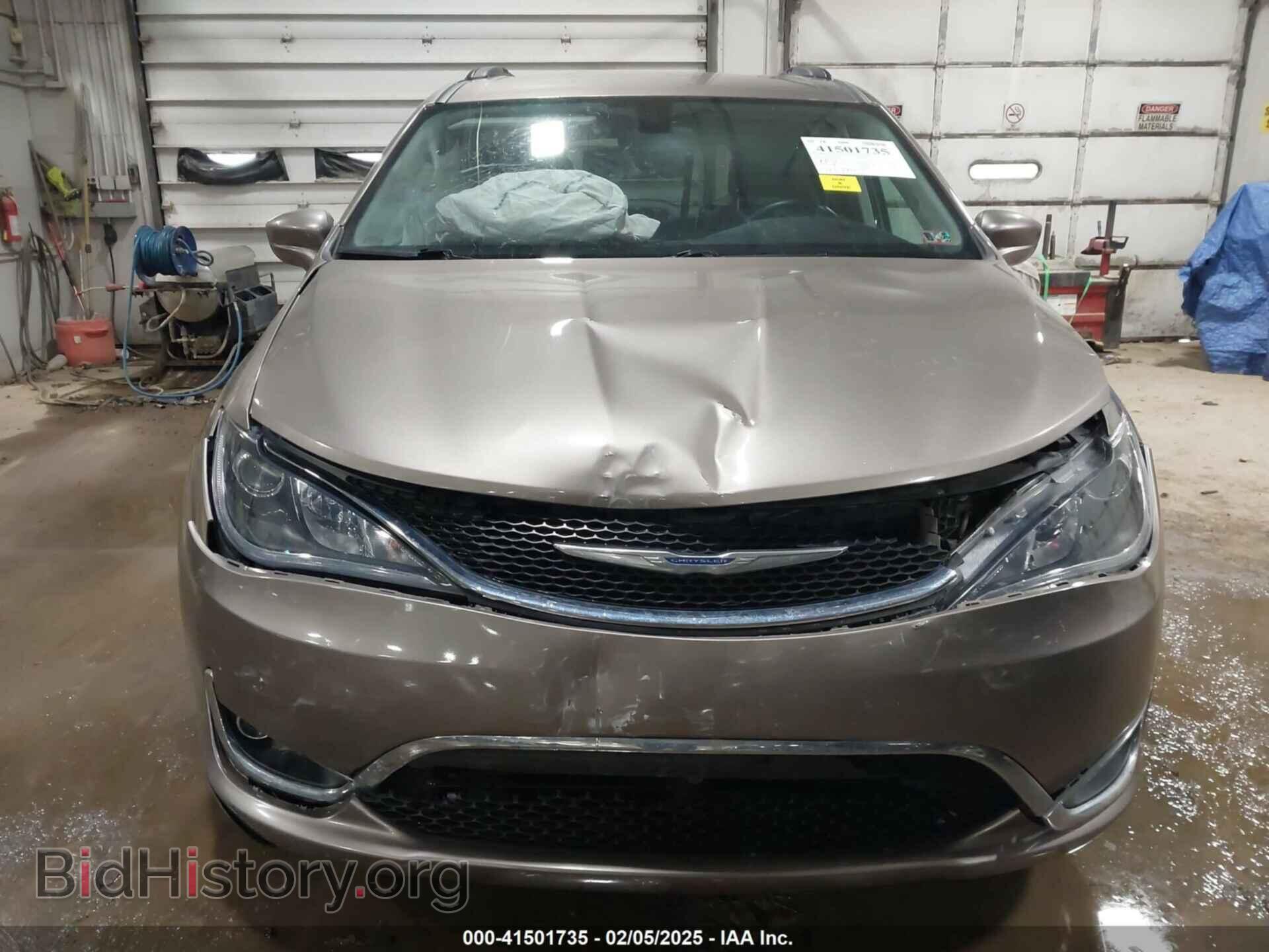 2017 CHRYSLER PACIFICA - VIN: 2C4RC1BG2HR593473 - Photo 12