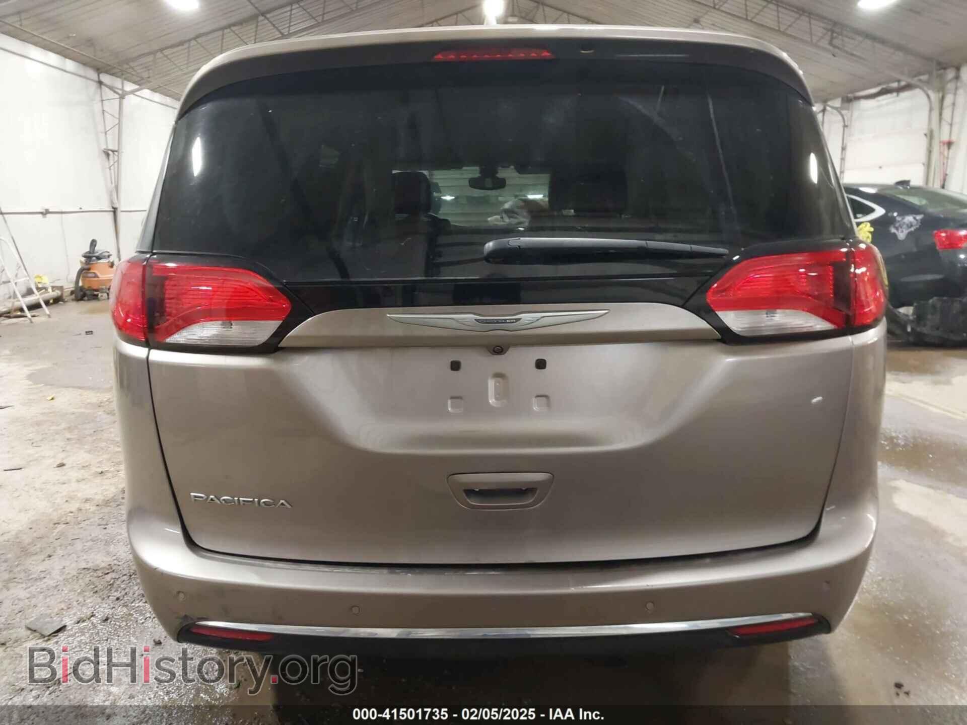 2017 CHRYSLER PACIFICA - VIN: 2C4RC1BG2HR593473 - Photo 16
