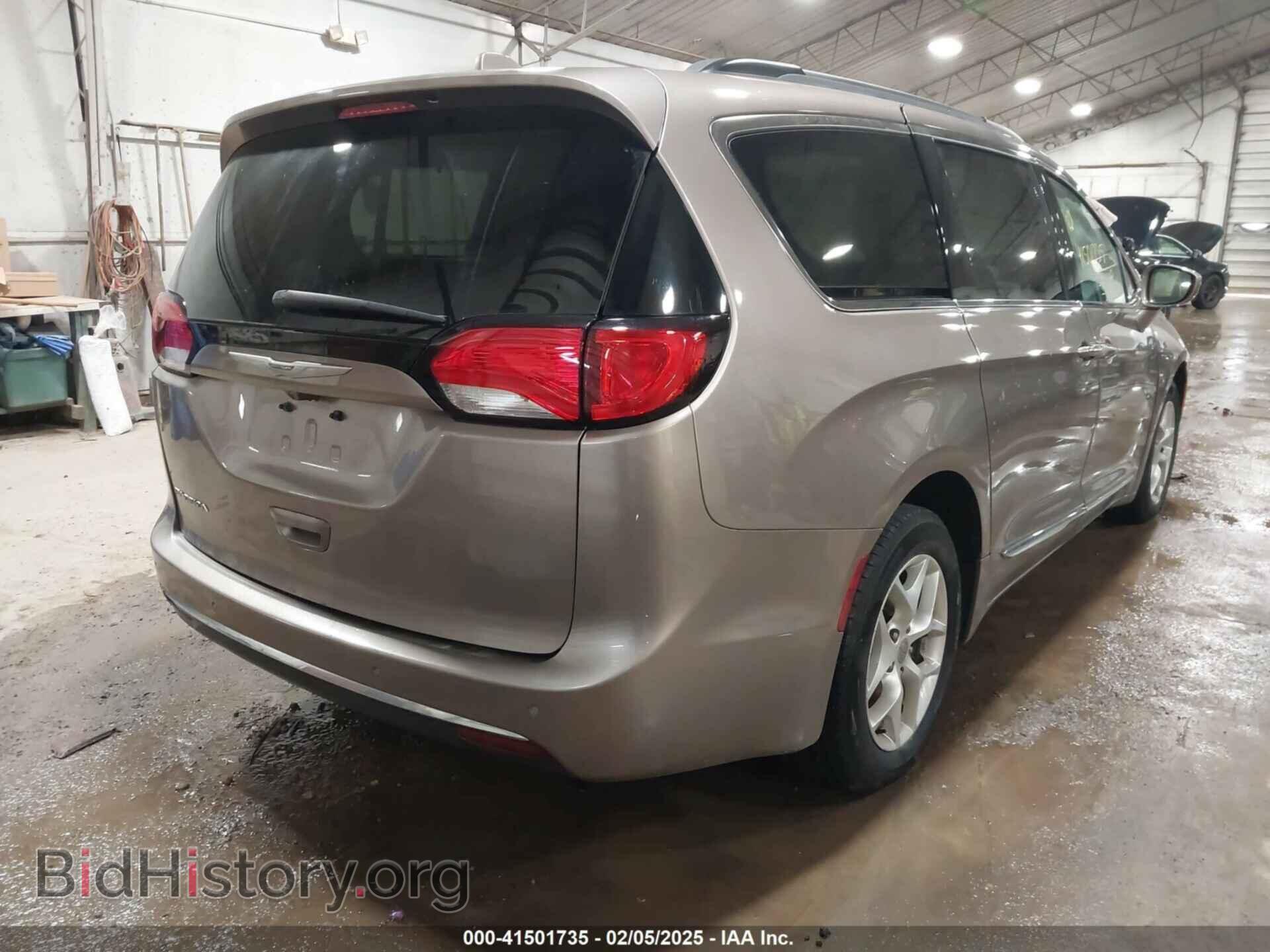 2017 CHRYSLER PACIFICA - VIN: 2C4RC1BG2HR593473 - Photo 4