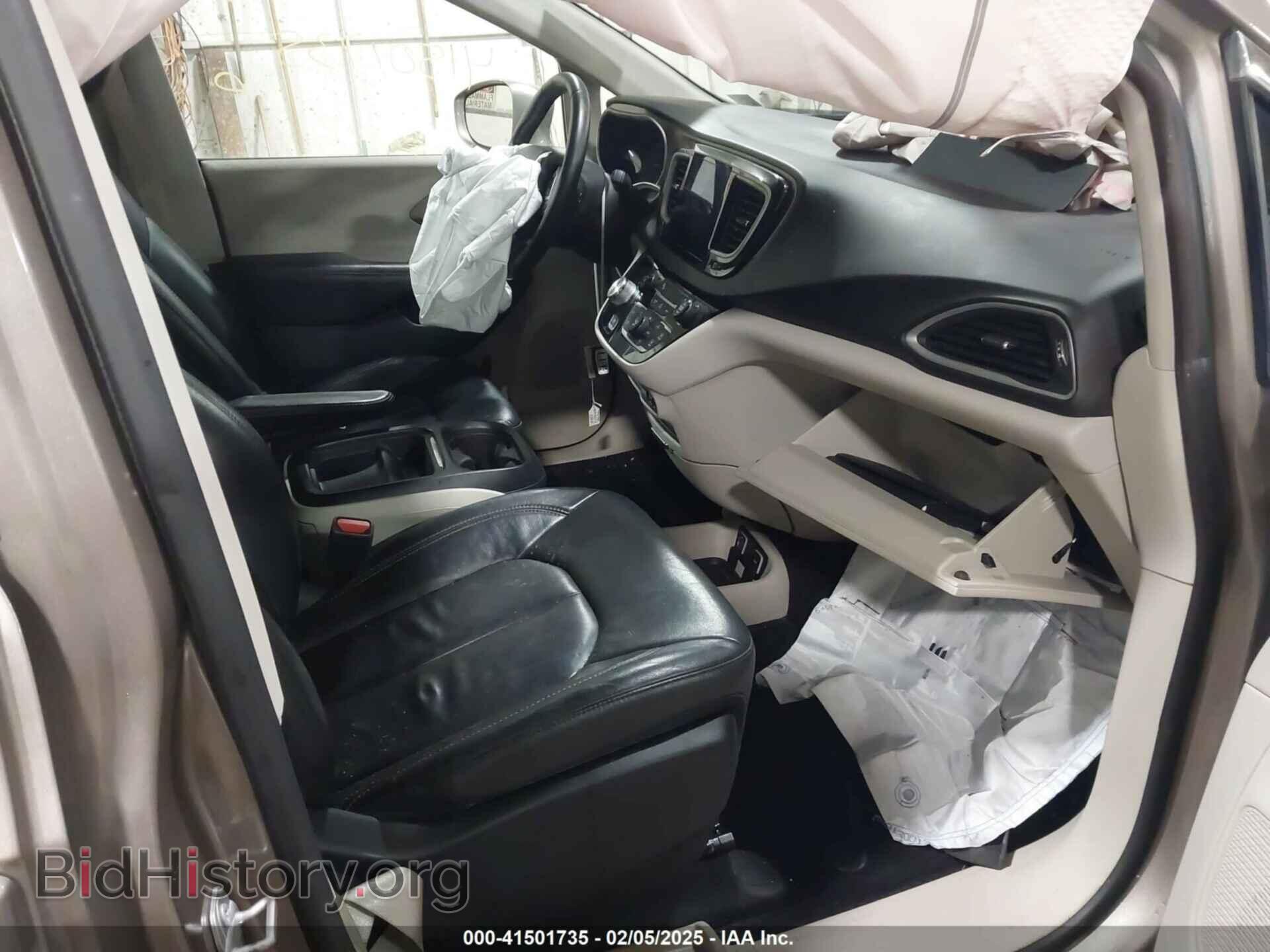 2017 CHRYSLER PACIFICA - VIN: 2C4RC1BG2HR593473 - Photo 5