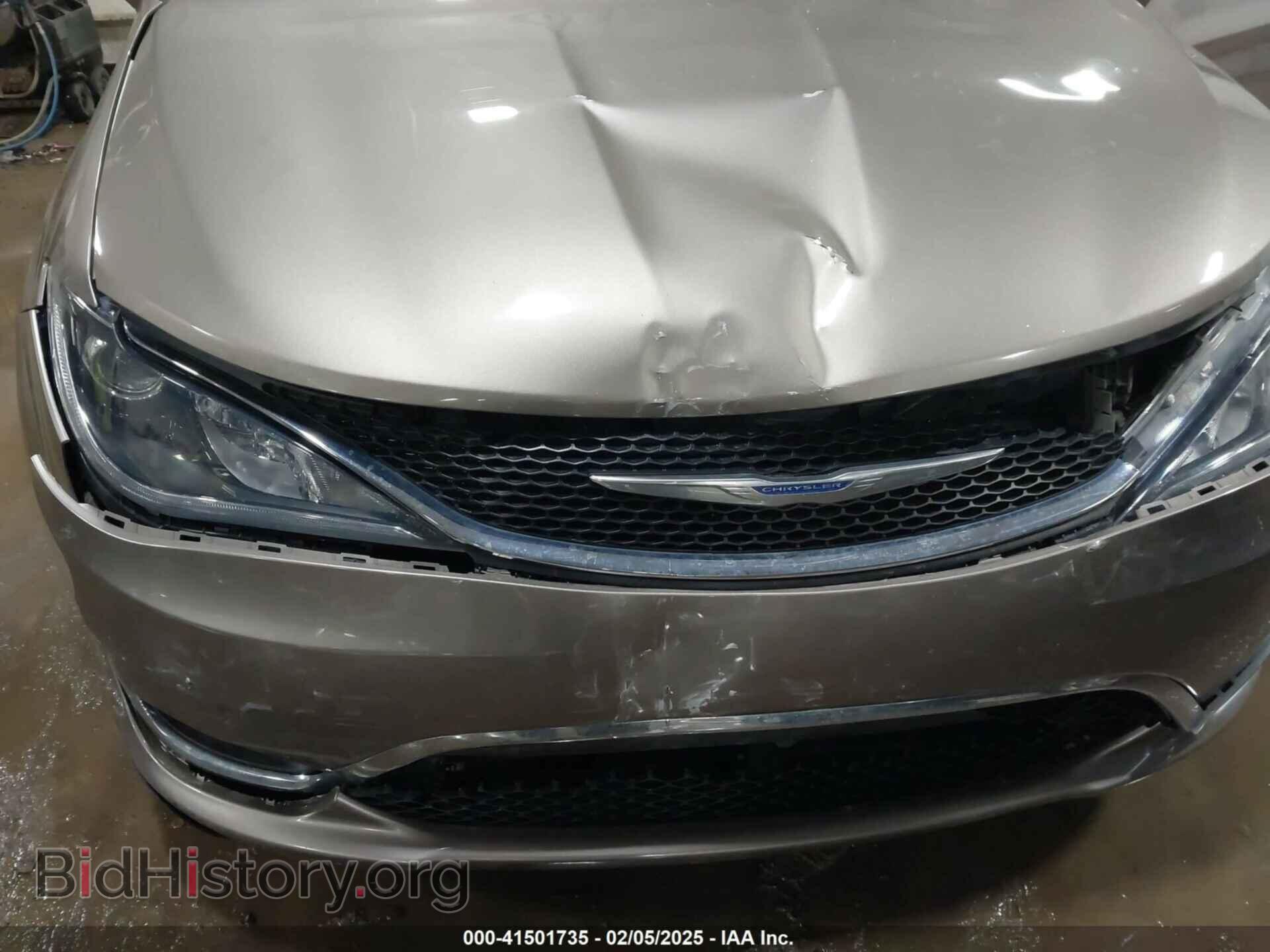 2017 CHRYSLER PACIFICA - VIN: 2C4RC1BG2HR593473 - Photo 6