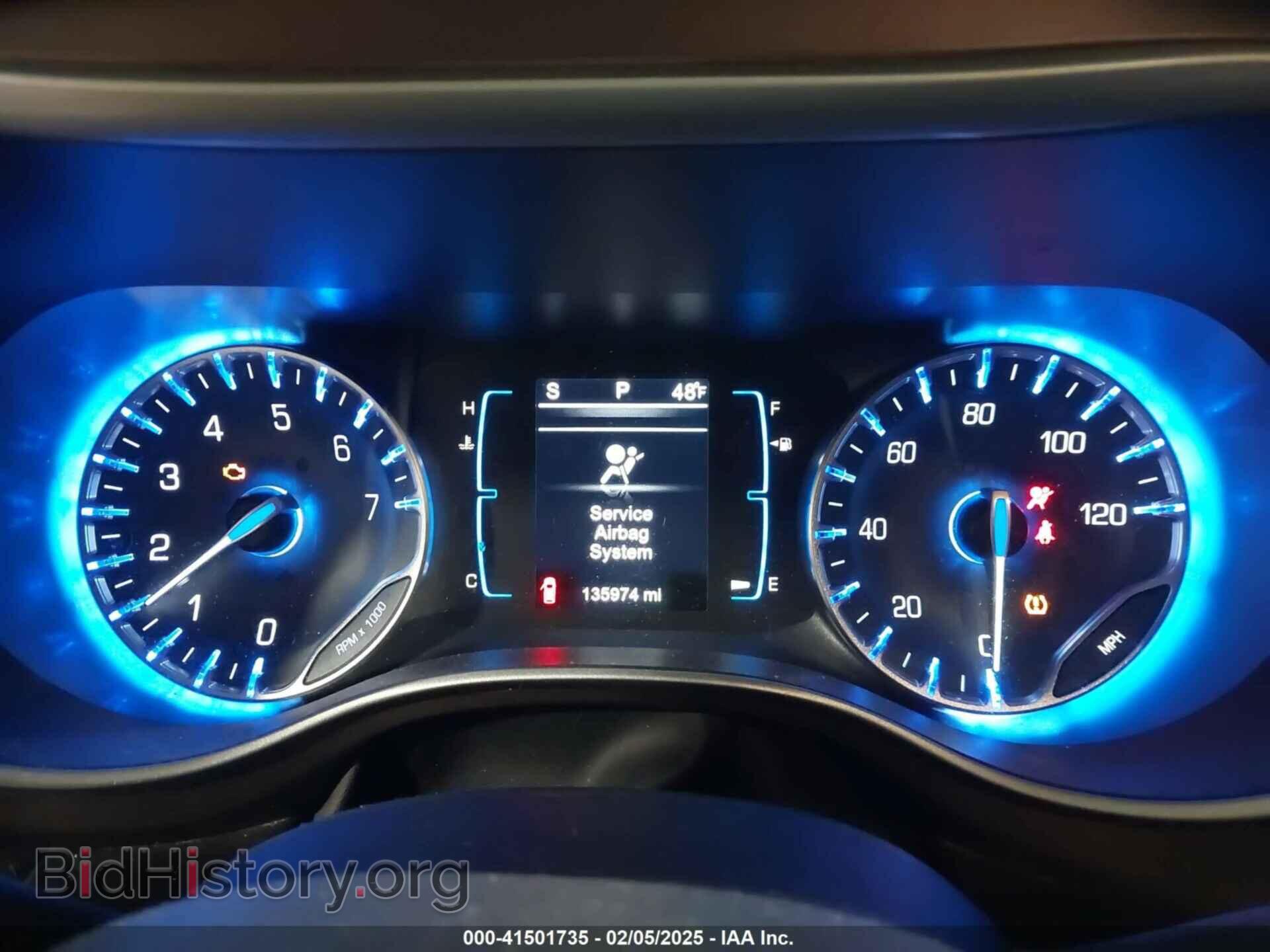 2017 CHRYSLER PACIFICA - VIN: 2C4RC1BG2HR593473 - Photo 7