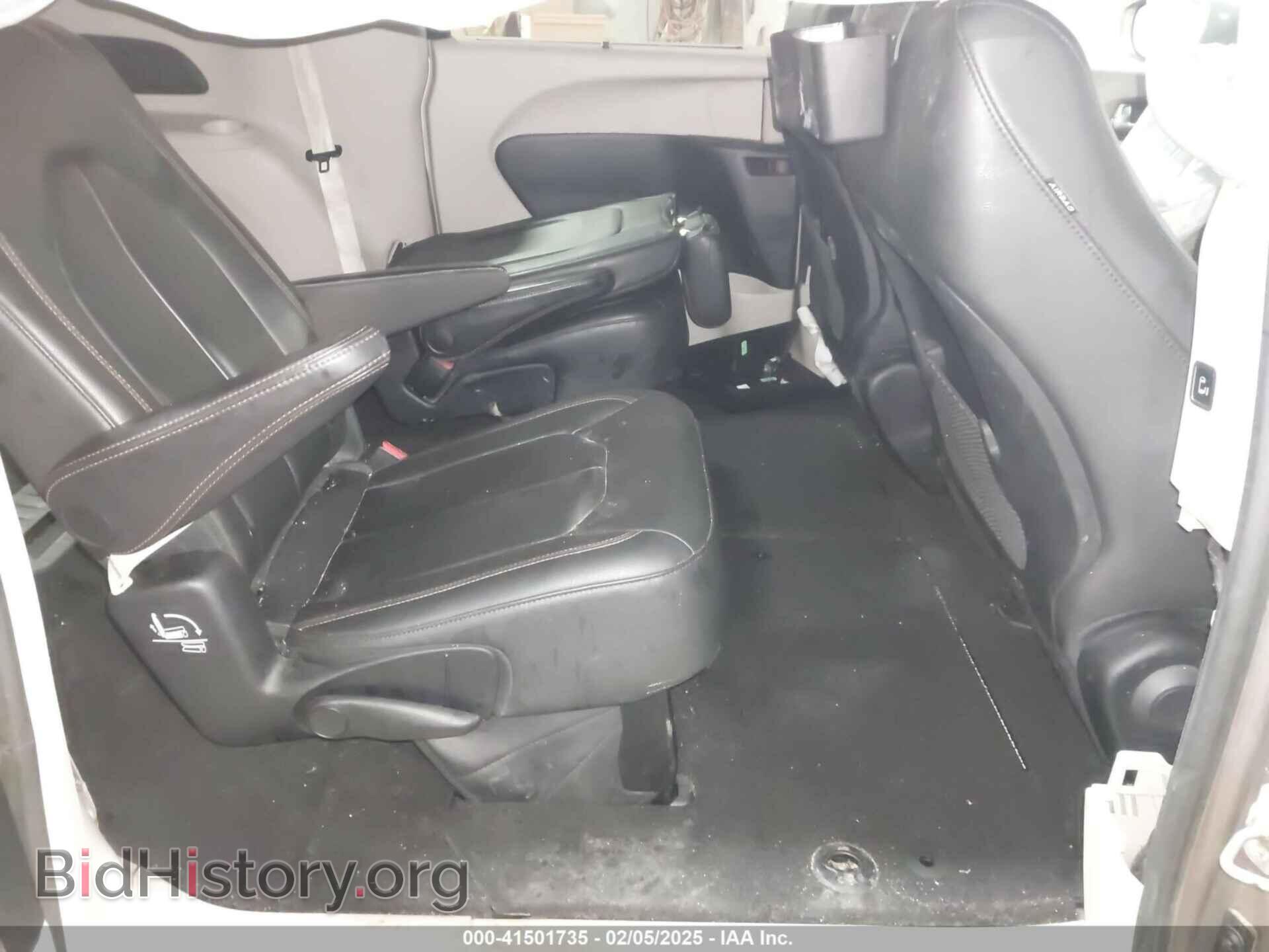 2017 CHRYSLER PACIFICA - VIN: 2C4RC1BG2HR593473 - Photo 8