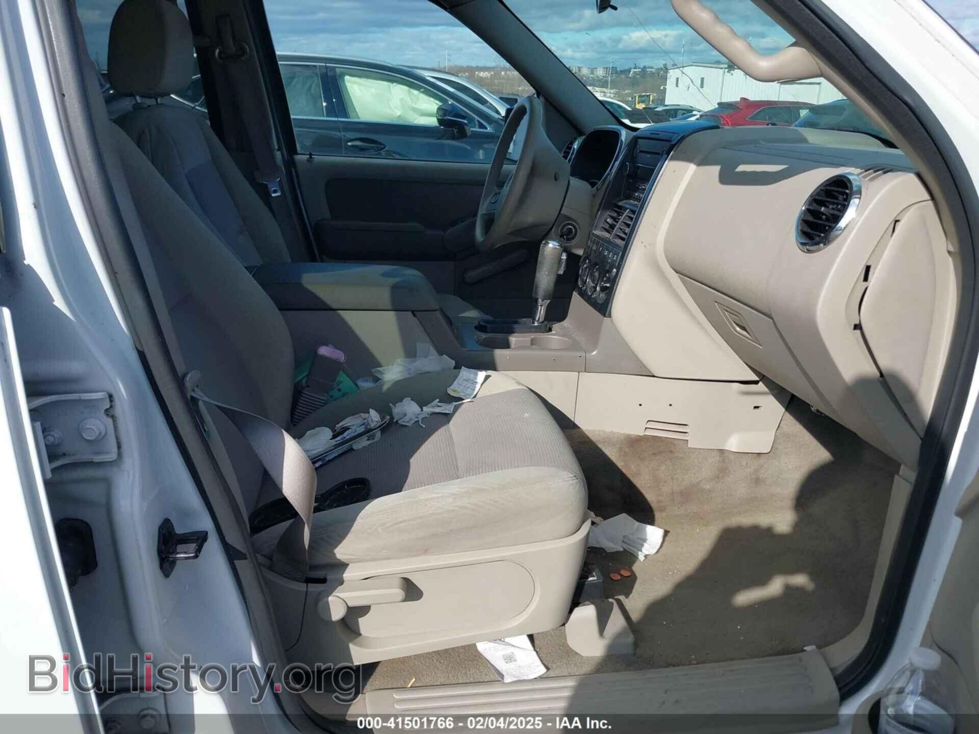 2007 FORD EXPLORER - VIN: 1FMEU73E77UB23643 - Фото 5