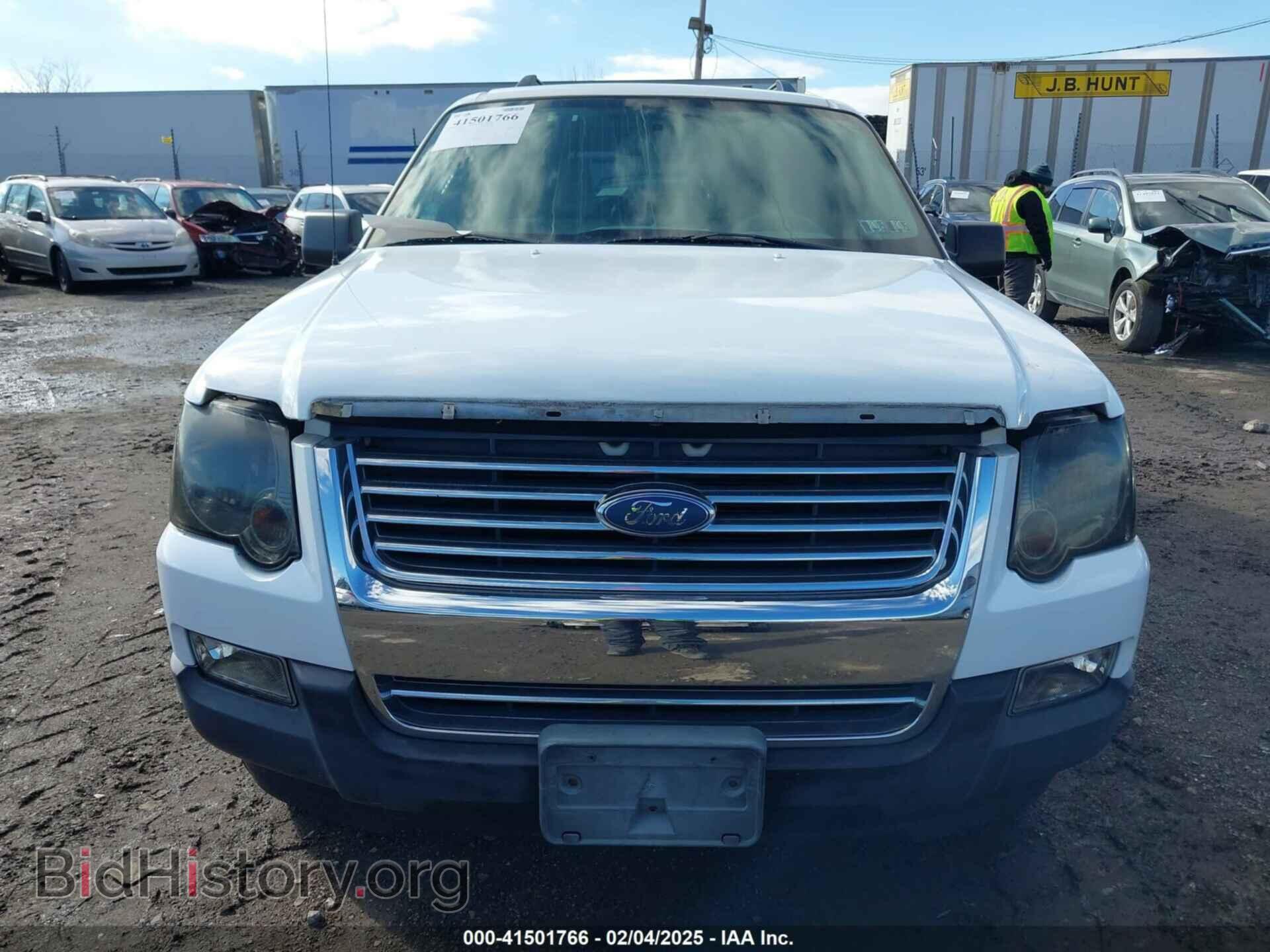2007 FORD EXPLORER - VIN: 1FMEU73E77UB23643 - Фото 6