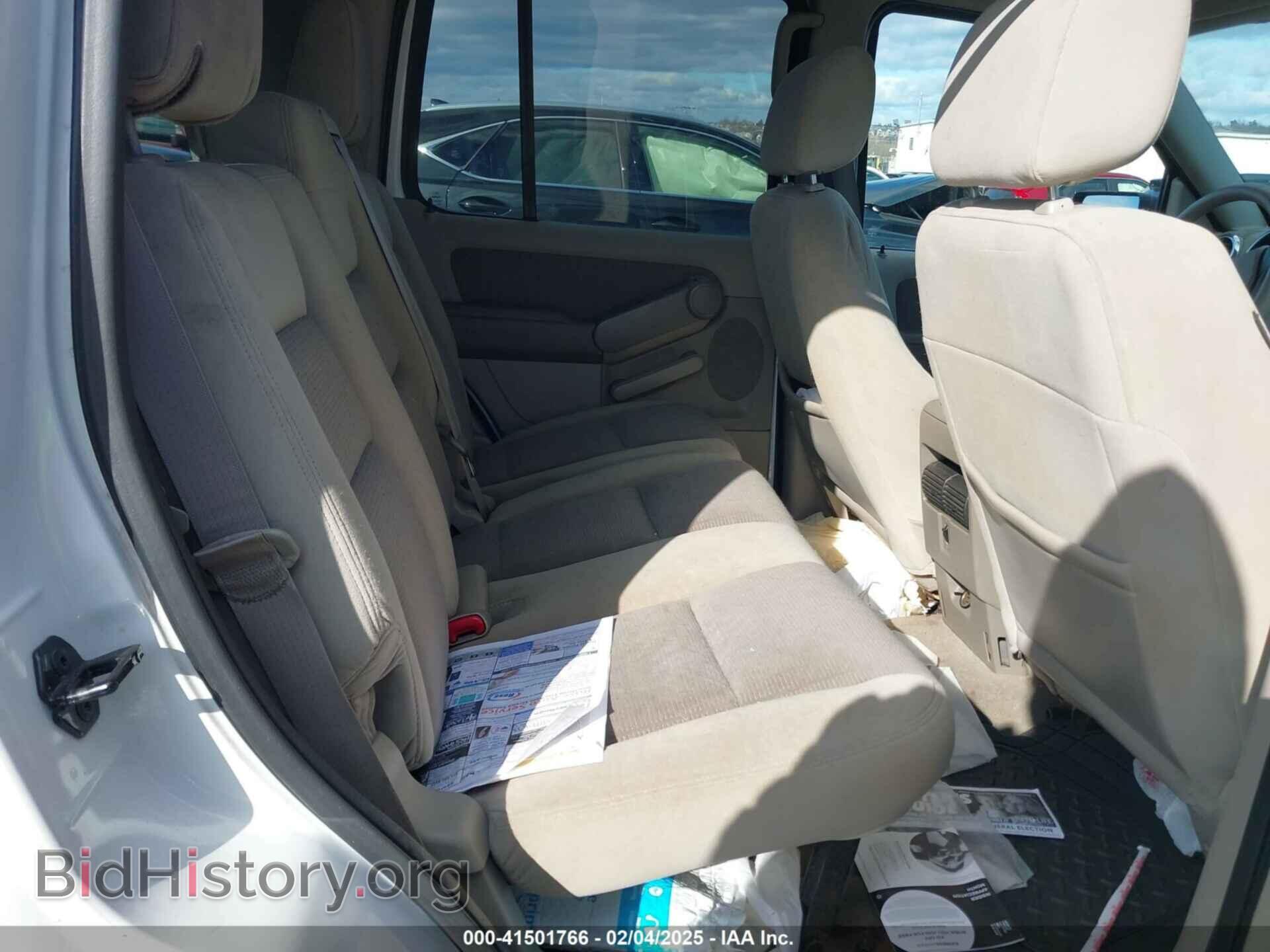 2007 FORD EXPLORER - VIN: 1FMEU73E77UB23643 - Фото 8