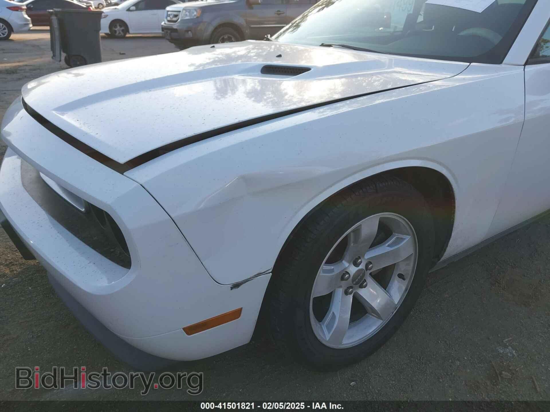 2014 DODGE CHALLENGER - VIN: 2C3CDYAG7EH304249 - Фото 20