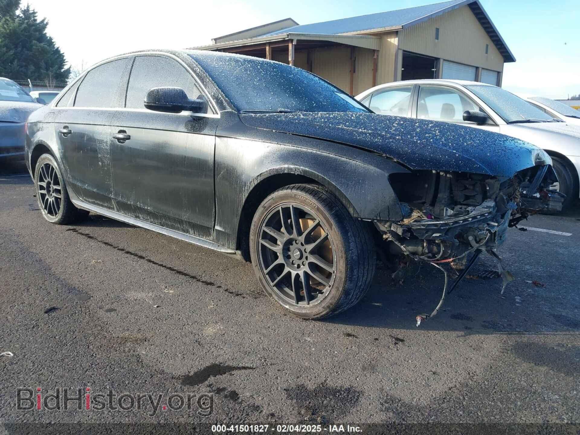 Photo WAUFFBFL7CN000300 - AUDI A4 2012