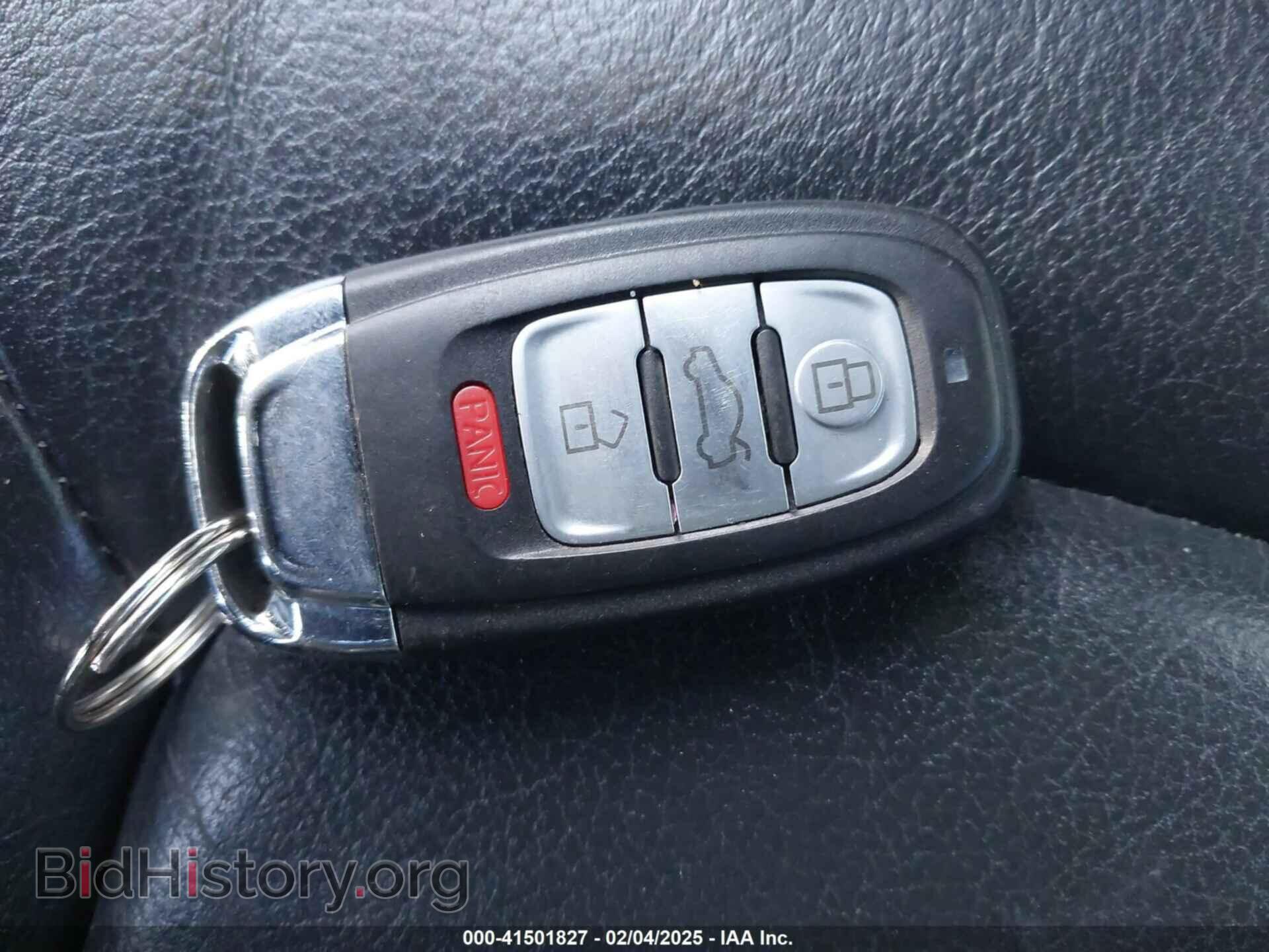 2012 AUDI A4 - VIN: WAUFFBFL7CN000300 - Фото 11