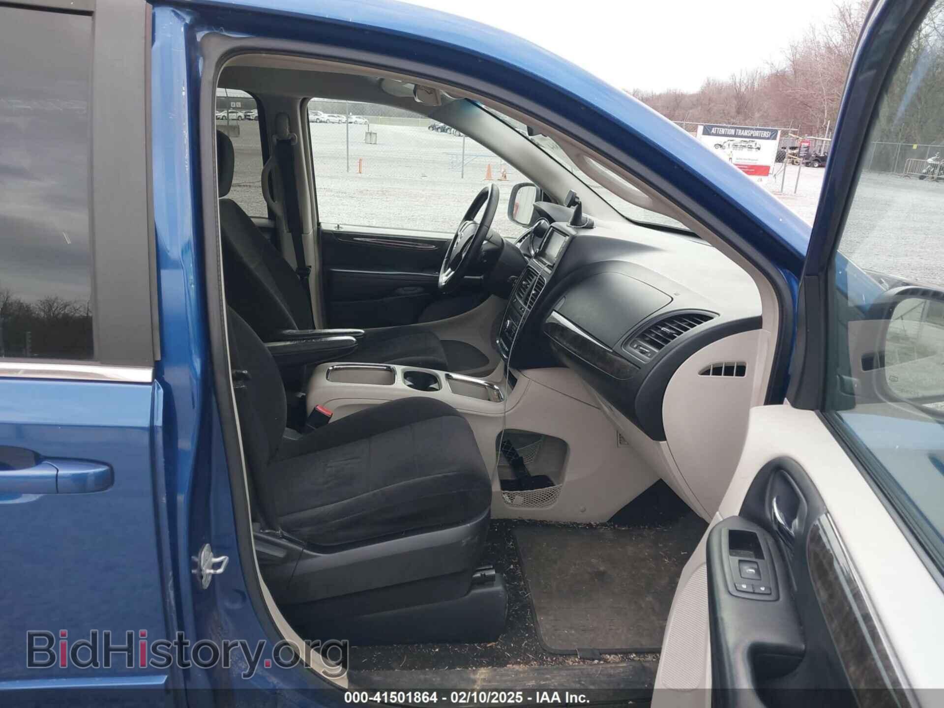 2011 DODGE GRAND CARAVAN - VIN: 2D4RN5DG0BR663562 - Фото 5