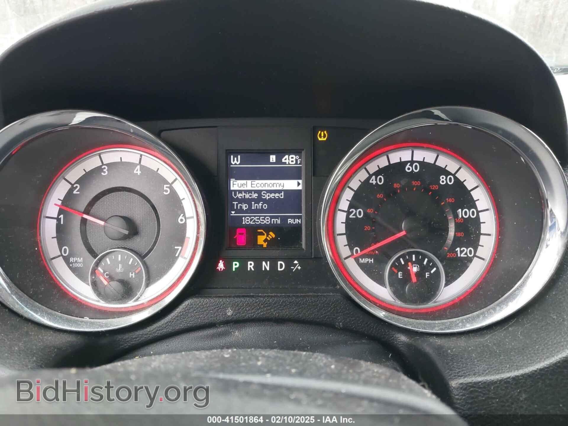 2011 DODGE GRAND CARAVAN - VIN: 2D4RN5DG0BR663562 - Фото 7