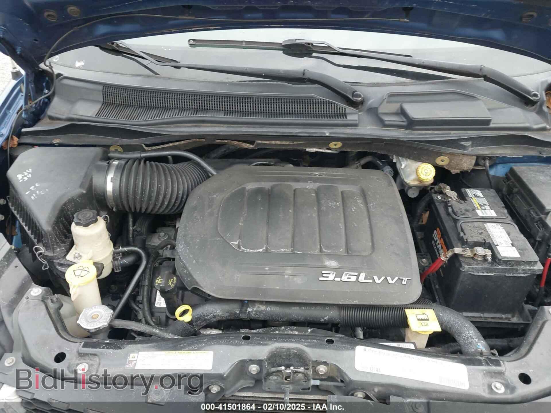 2011 DODGE GRAND CARAVAN - VIN: 2D4RN5DG0BR663562 - Фото 10