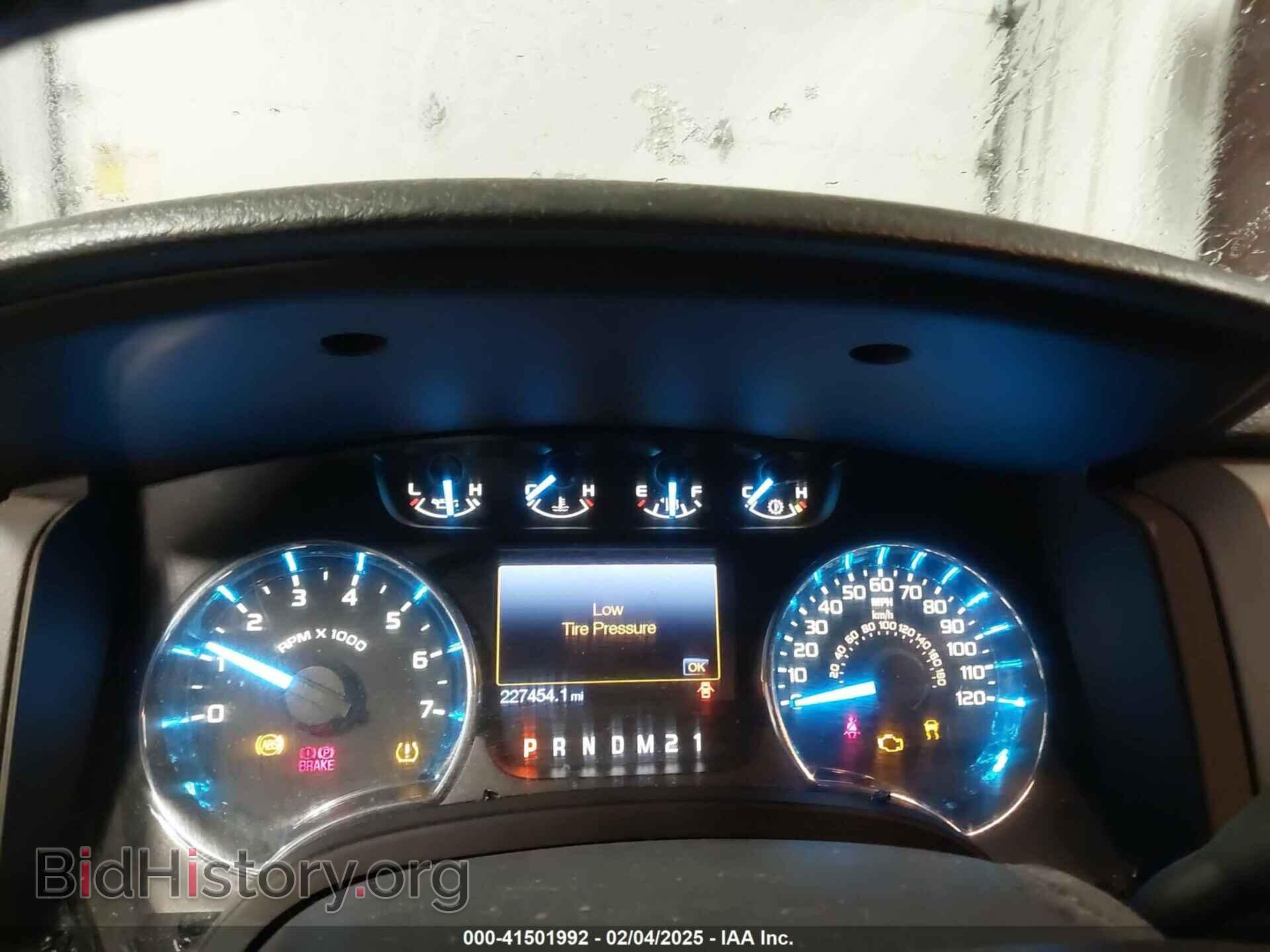 2012 FORD F-150 - VIN: 1FTFX1EF0CFD09767 - Photo 7