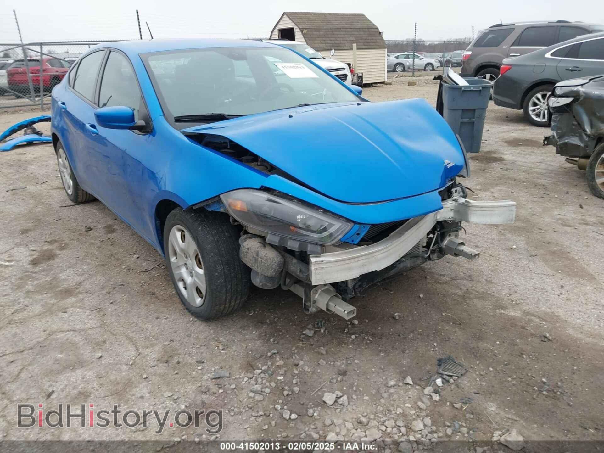 2015 DODGE DART - VIN: 1C3CDFAA9FD406358 - Фото 13