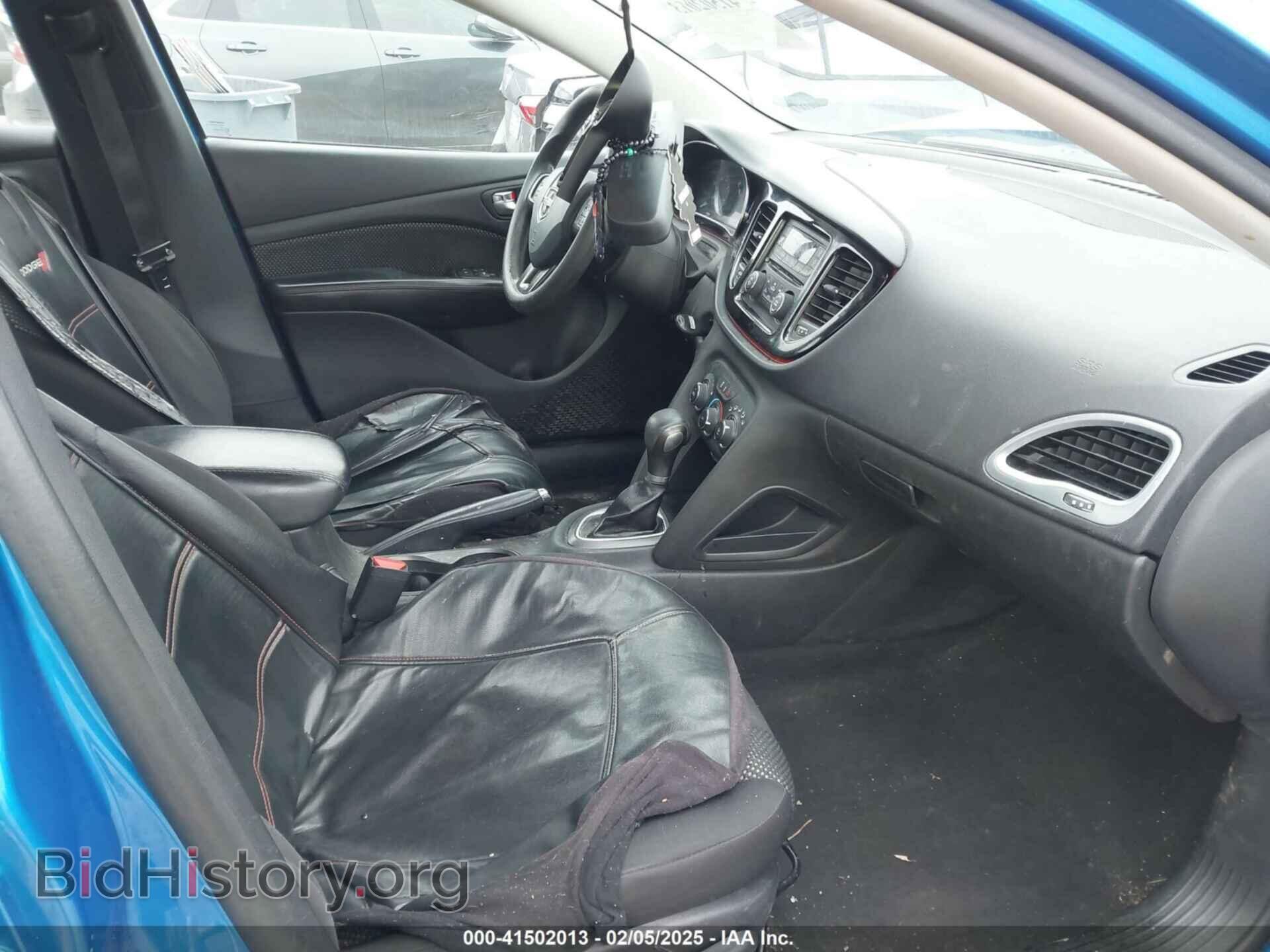 2015 DODGE DART - VIN: 1C3CDFAA9FD406358 - Фото 5
