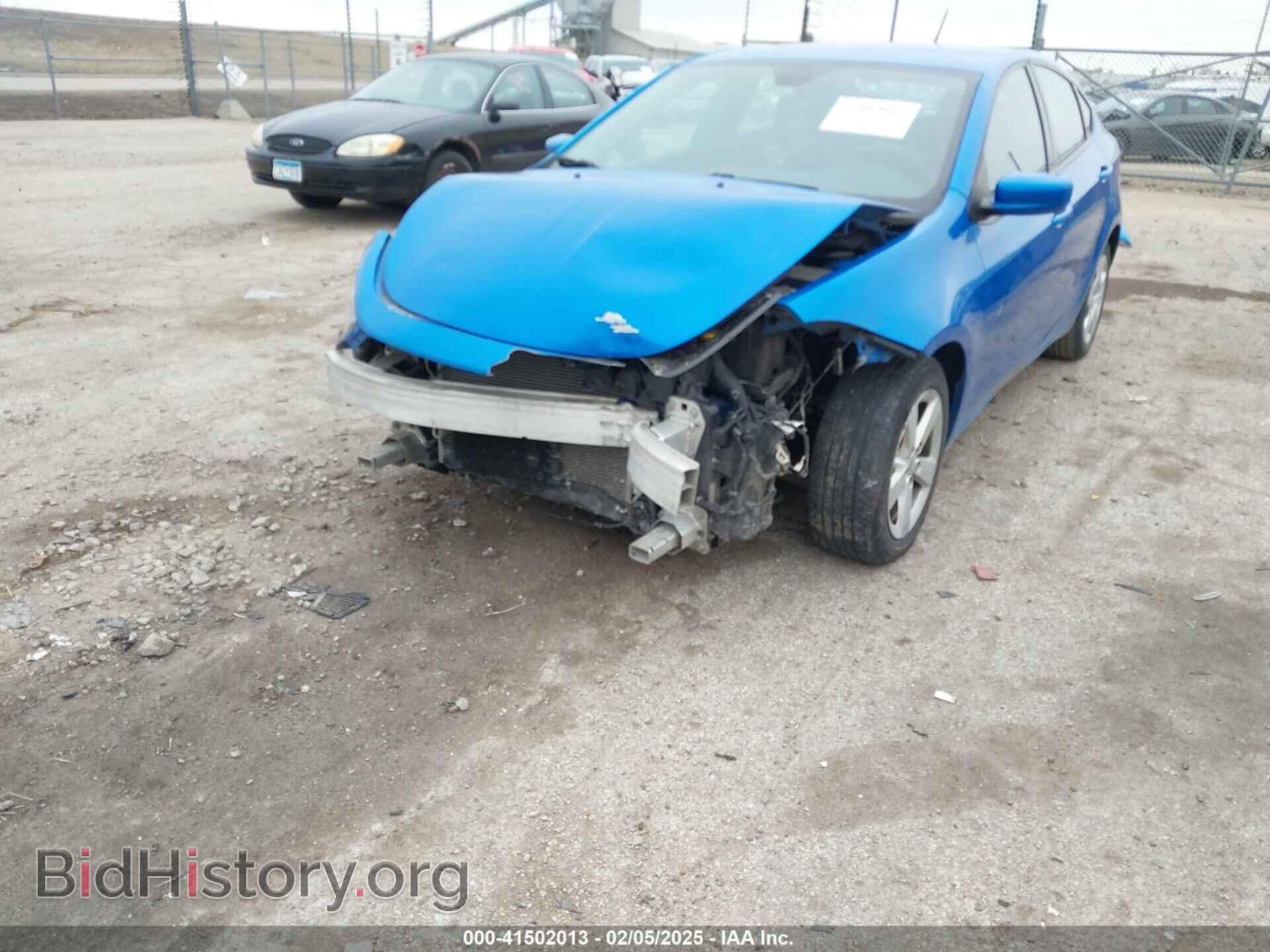 2015 DODGE DART - VIN: 1C3CDFAA9FD406358 - Фото 6