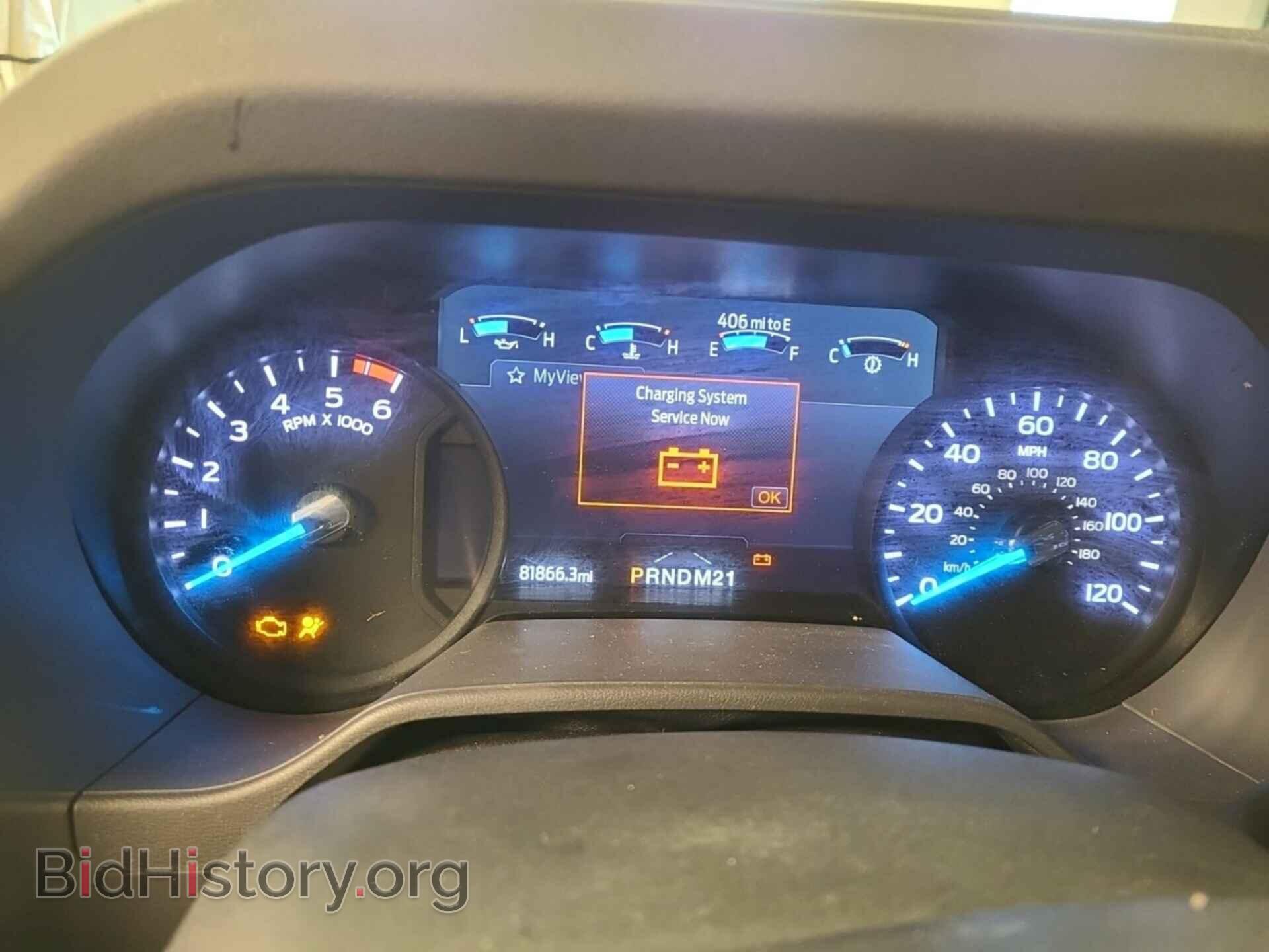 2021 FORD ECONOLINE - VIN: 1FDXE4FNXMDC34215 - Фото 23