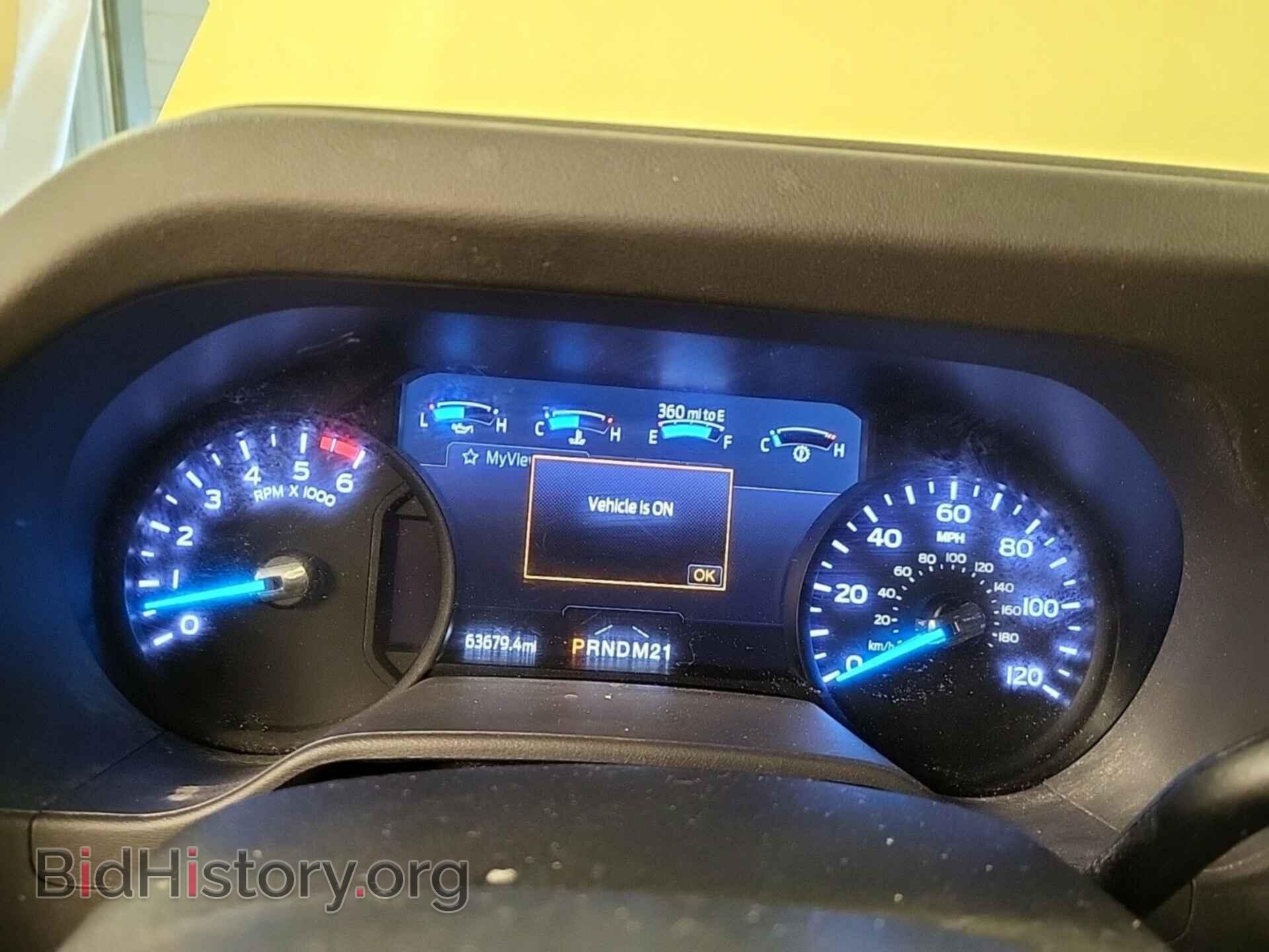 2021 FORD ECONOLINE - VIN: 1FDXE4FN5MDC34199 - Фото 23