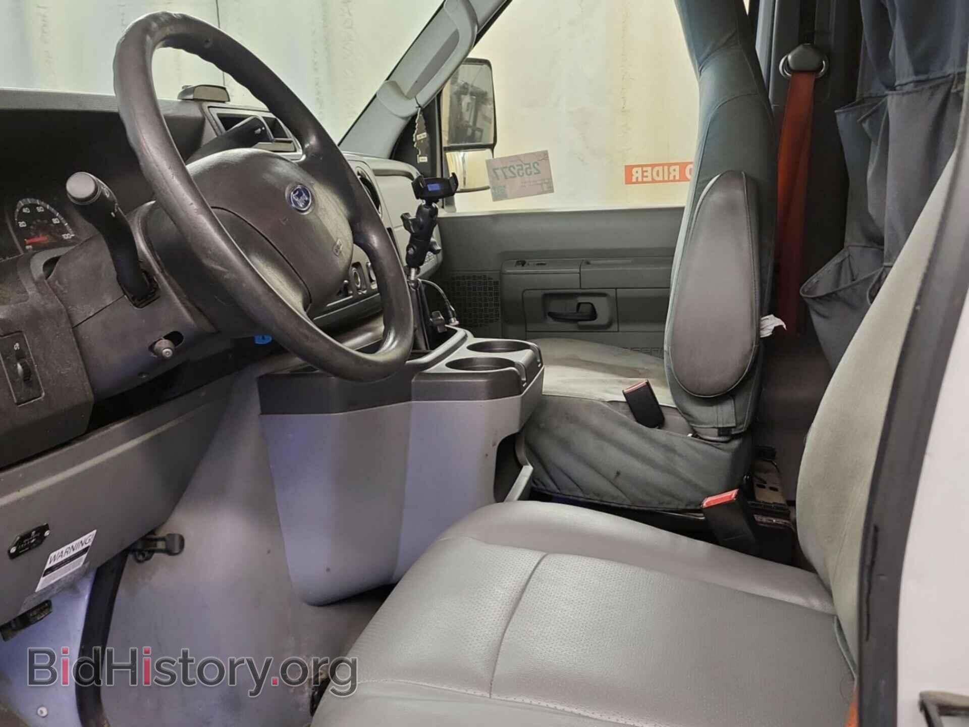 2019 FORD ECONOLINE - VIN: 1FDXE4FS0KDC07818 - Фото 2