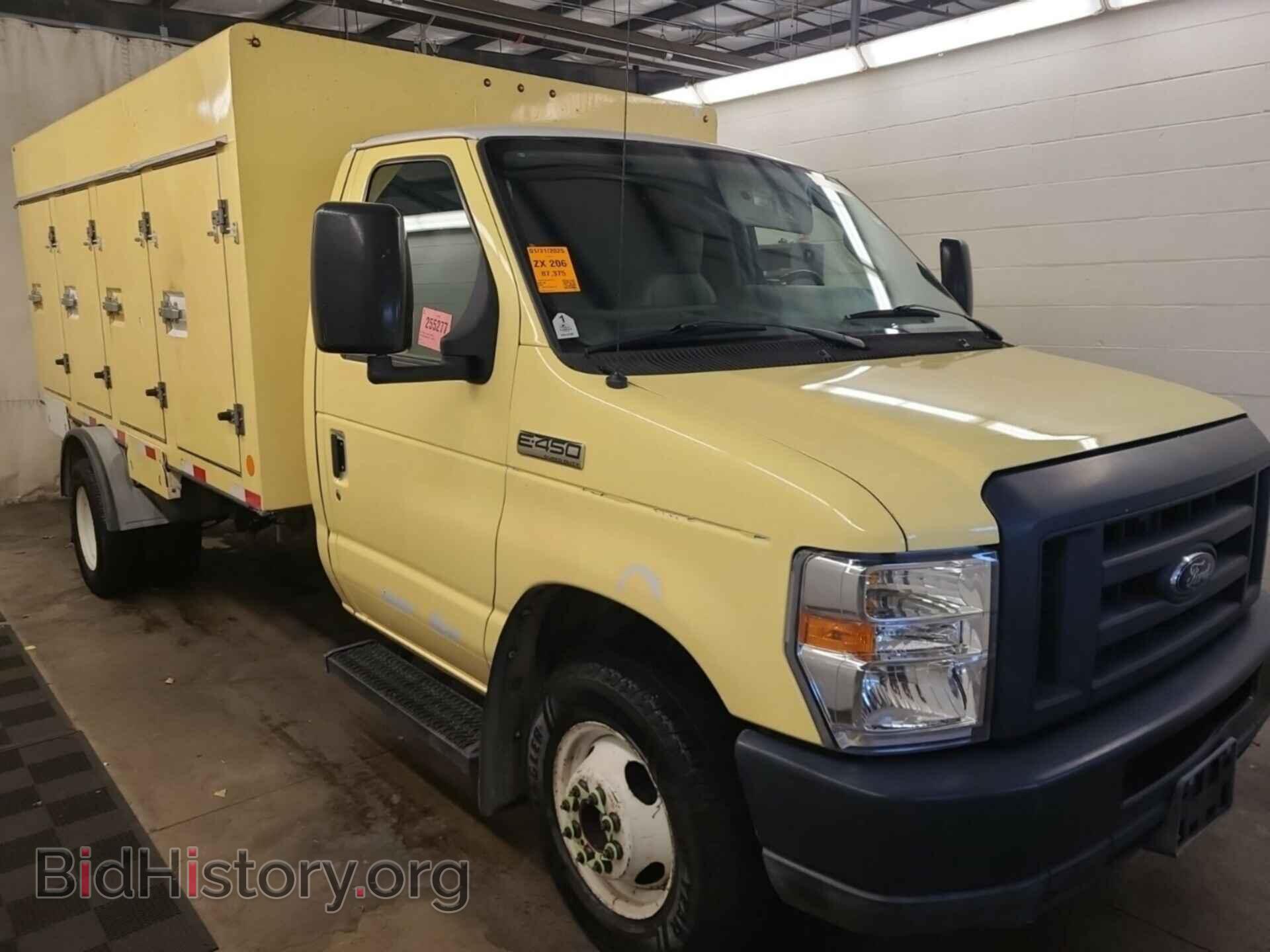 2019 FORD ECONOLINE - VIN: 1FDXE4FS0KDC07818 - Фото 14