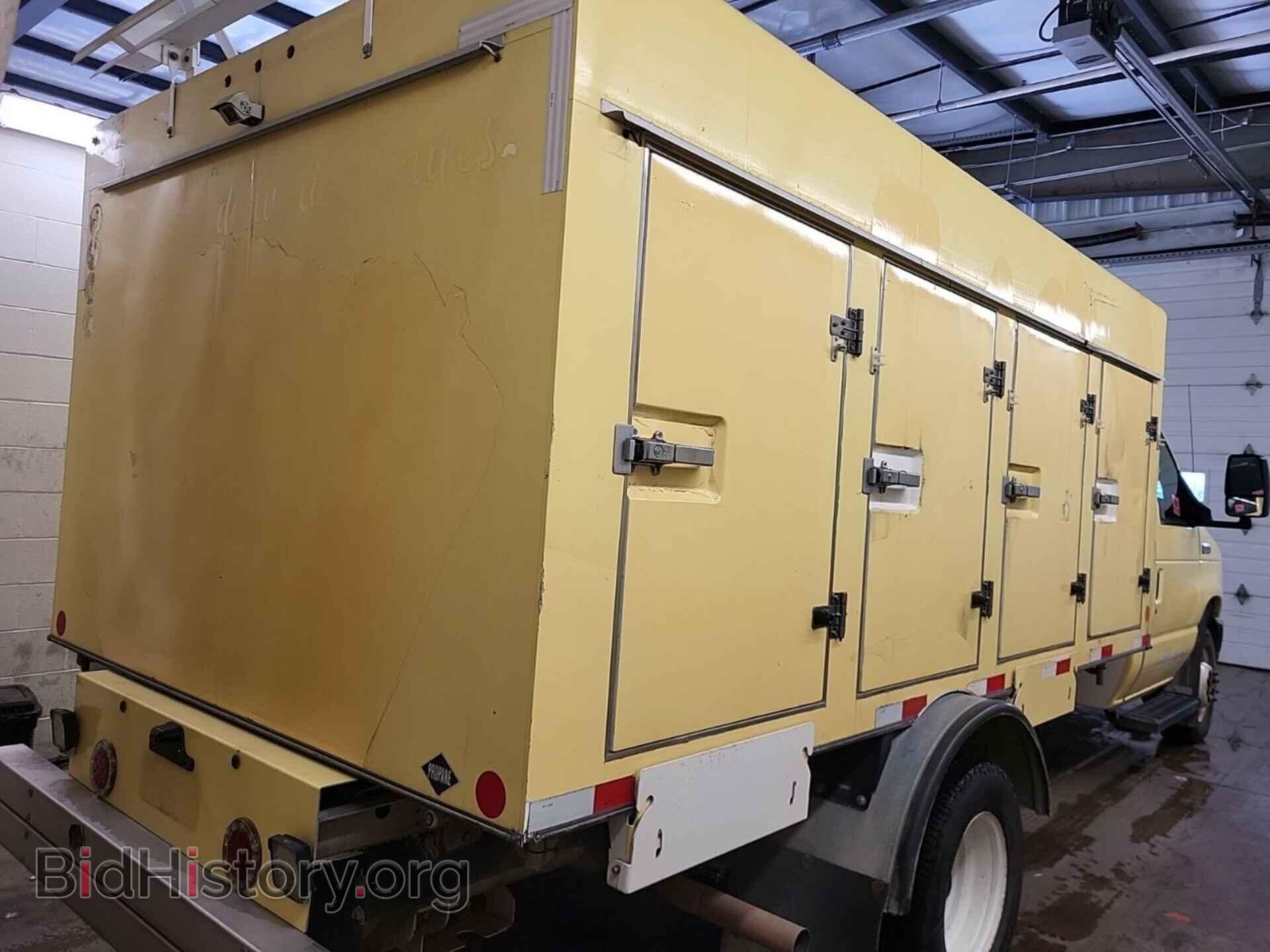 2019 FORD ECONOLINE - VIN: 1FDXE4FS0KDC07818 - Фото 18
