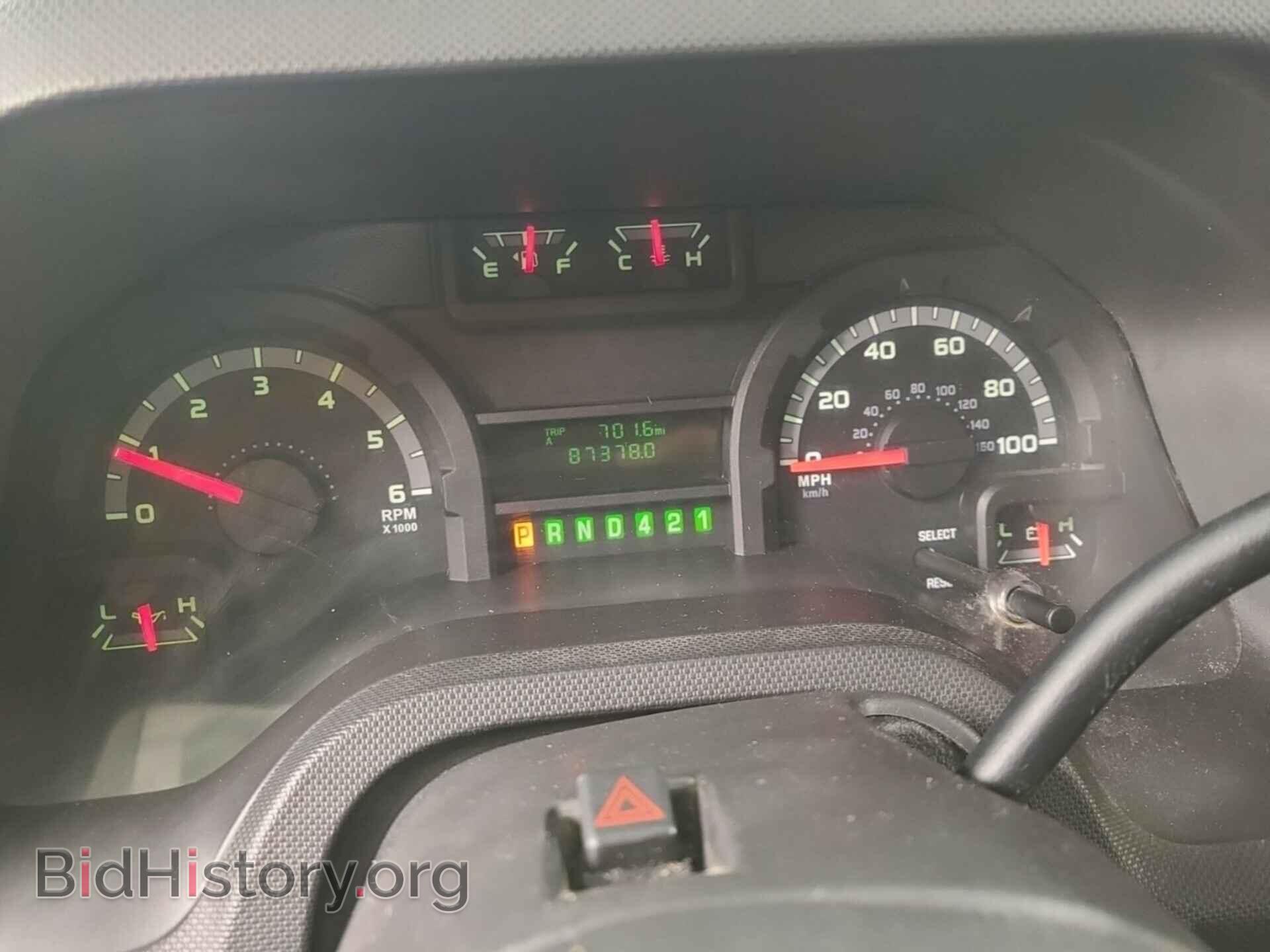 2019 FORD ECONOLINE - VIN: 1FDXE4FS0KDC07818 - Фото 7